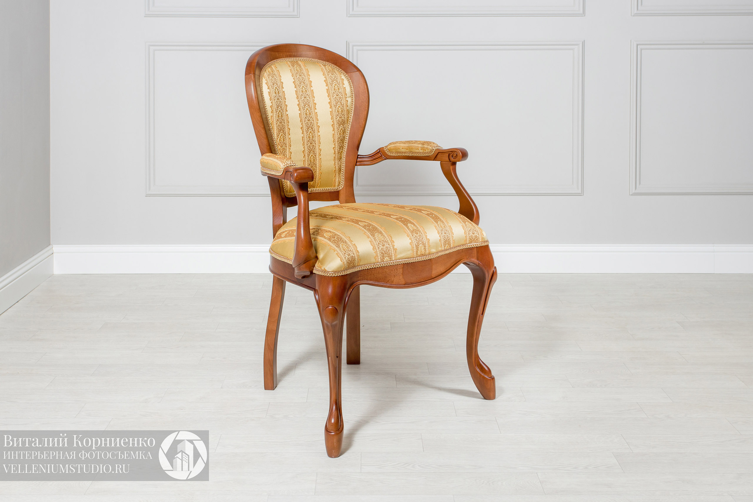 Предметная фотосъемка стола, стульев, кресла в Краснодаре. Интерьерный фотограф Краснодар: профессионально по доступным ценам