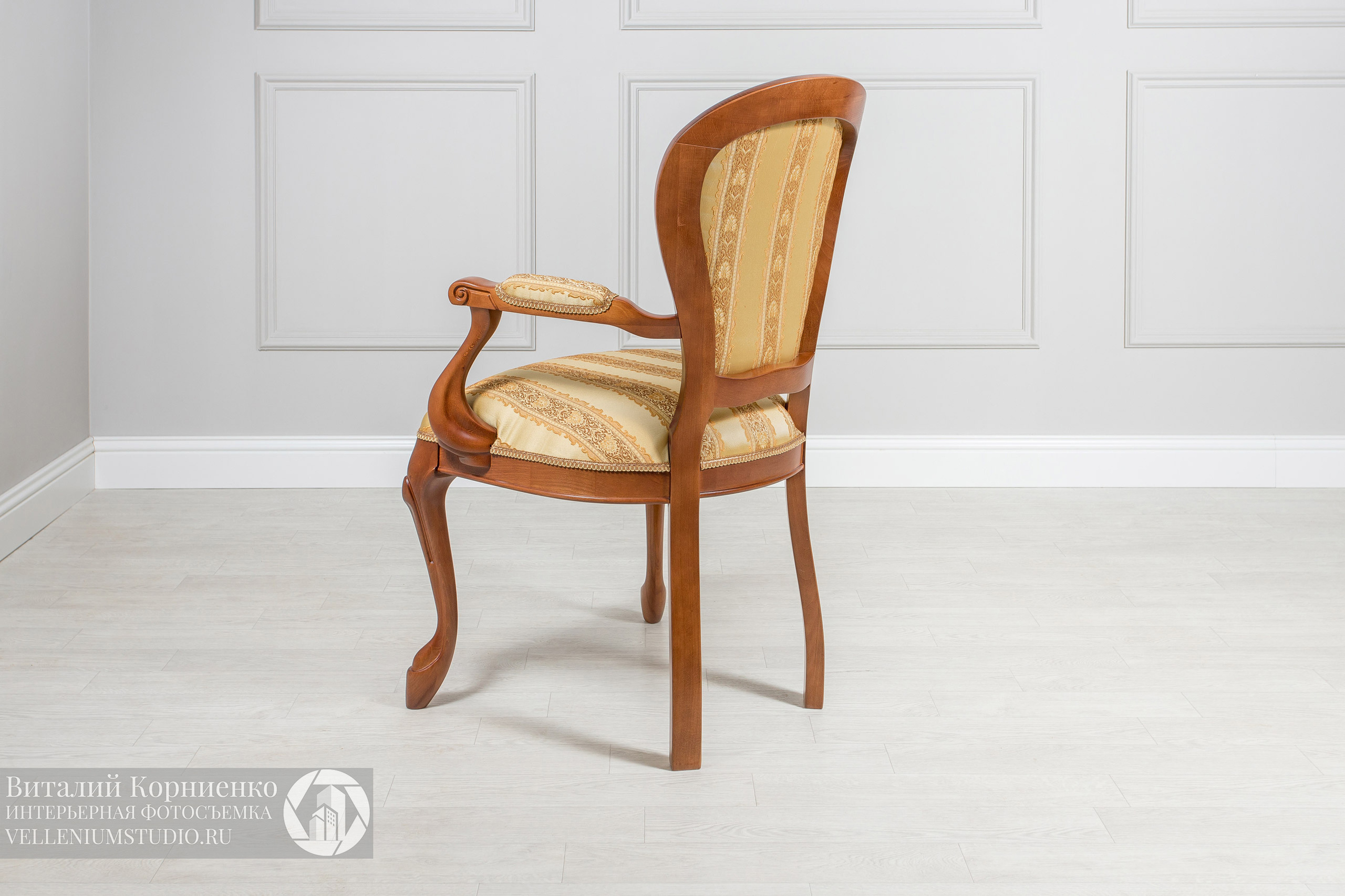 Предметная фотосъемка стола, стульев, кресла в Краснодаре. Интерьерный фотограф Краснодар: профессионально по доступным ценам
