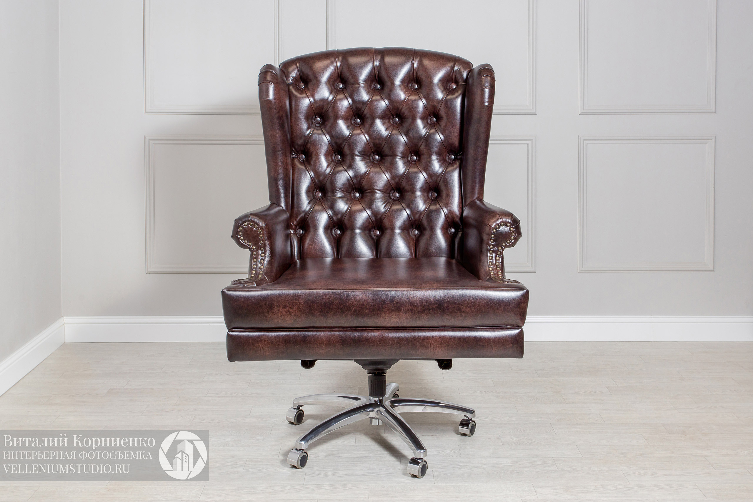 Предметная фотосъемка стола, стульев, кресла в Краснодаре. Интерьерный фотограф Краснодар: профессионально по доступным ценам