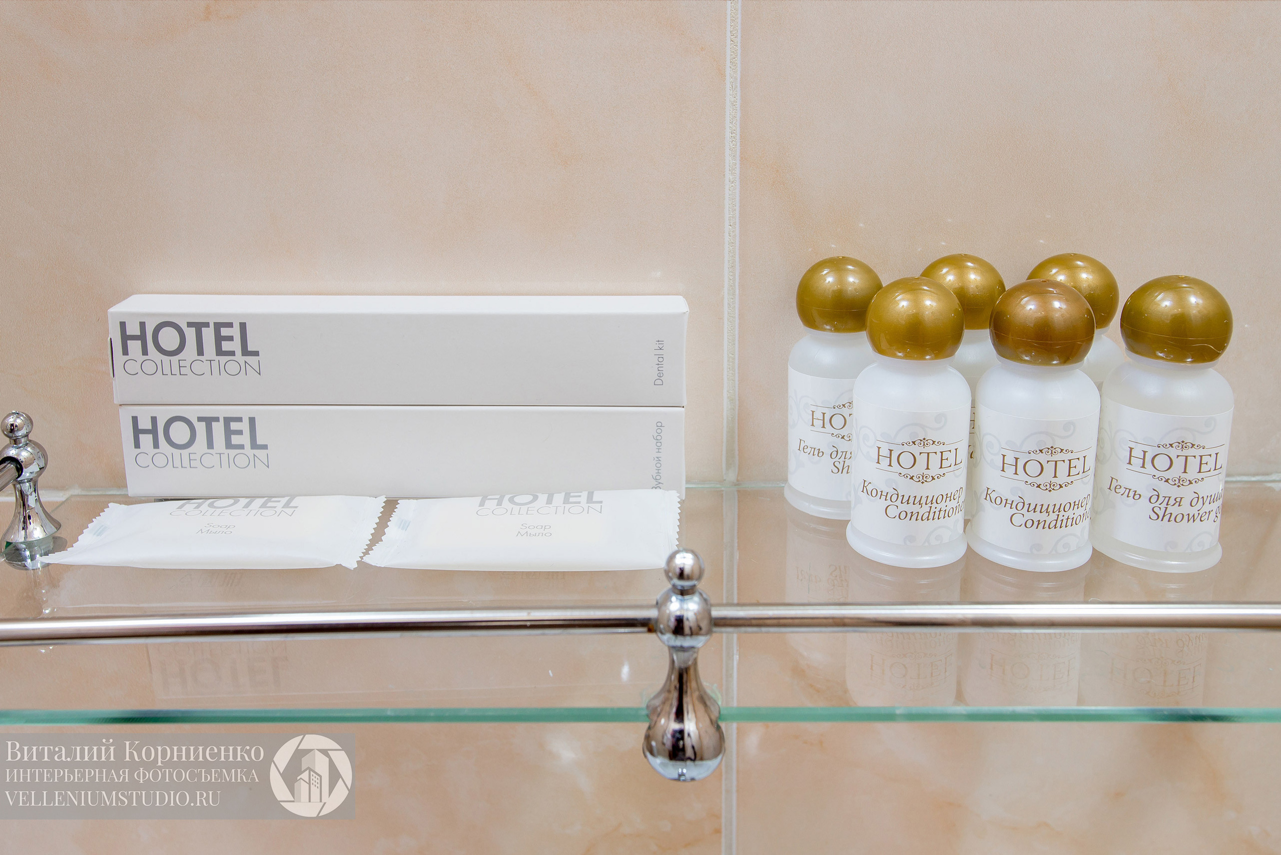 Фотосъемка отеля Бэлль. Интерьерный фотограф Краснодар: профессионально по доступным ценам