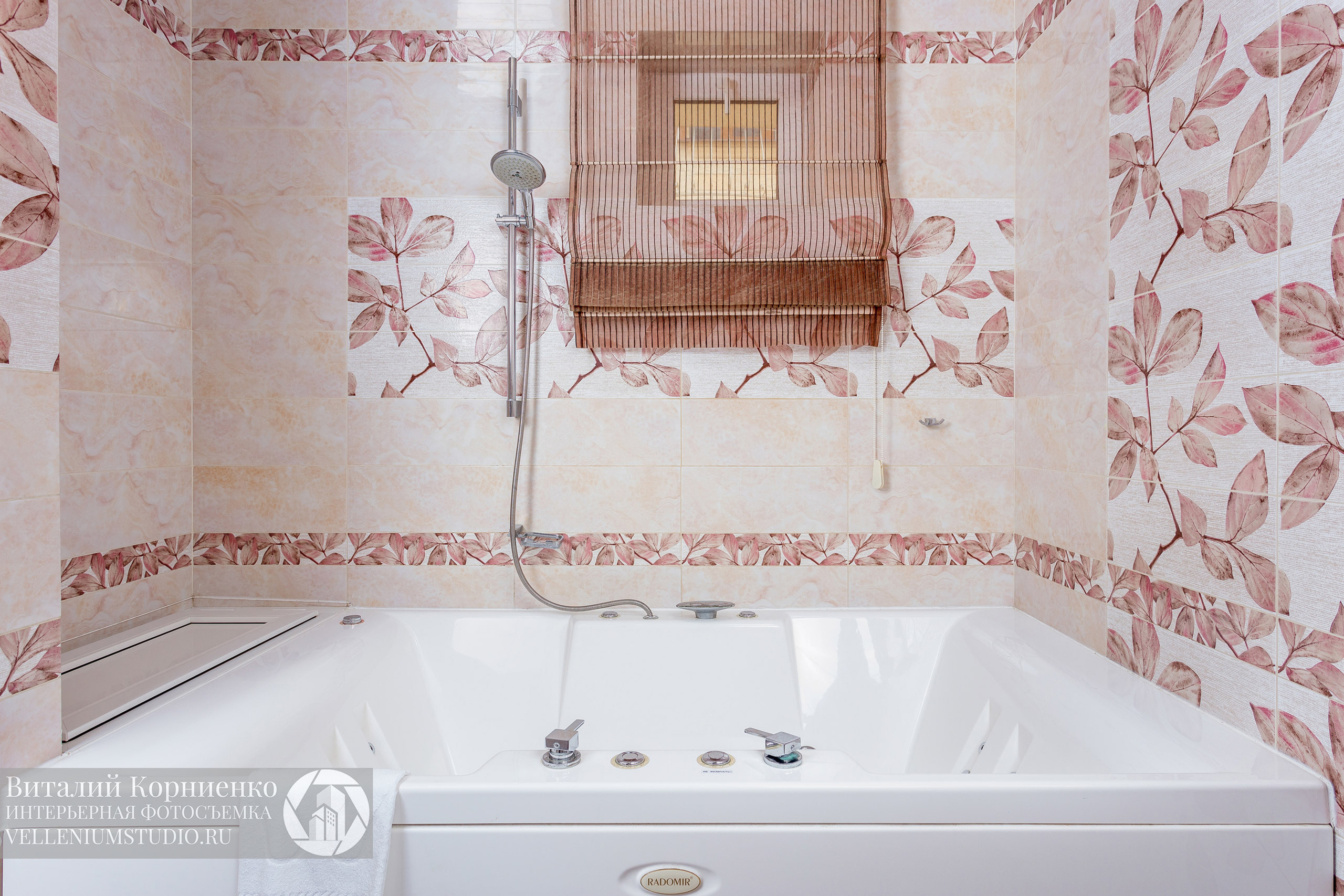 Фотосъемка отеля Бэлль. Интерьерный фотограф Краснодар: профессионально по доступным ценам