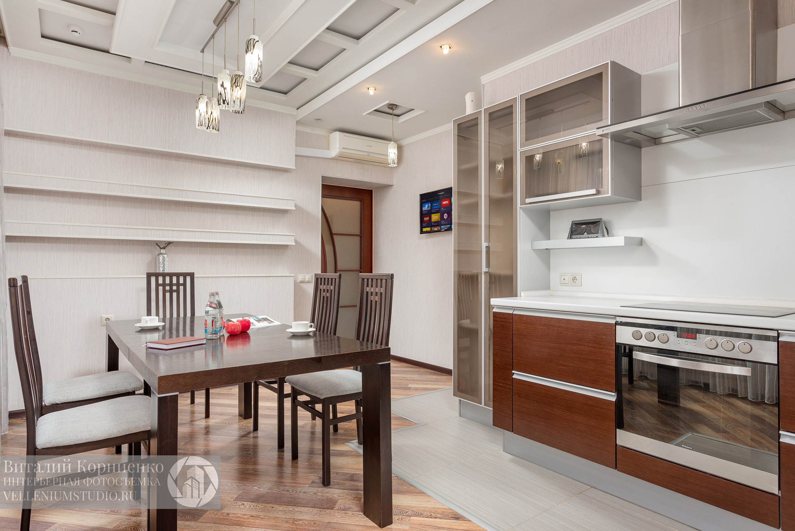 Фотосъемка отеля Бэлль. Интерьерный фотограф Краснодар: профессионально по доступным ценам