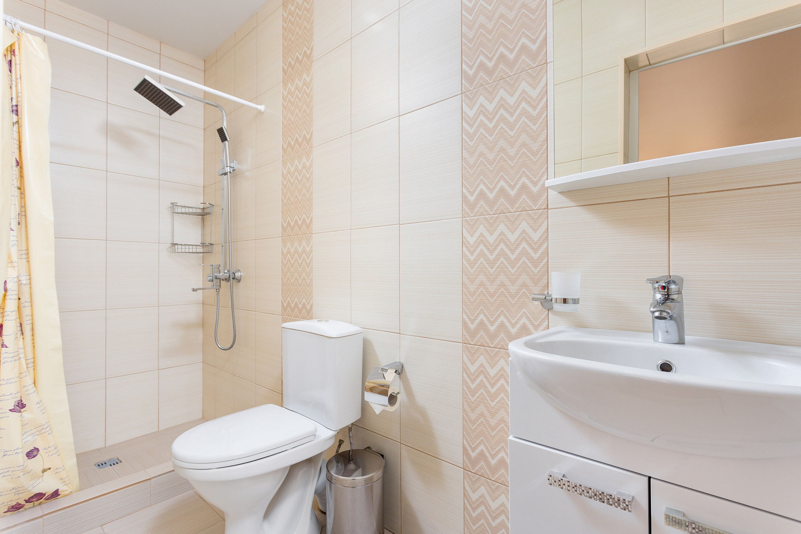 Фотосъемка отеля Спарта на побережье моря. Интерьерный фотограф Краснодар: профессионально по доступным ценам