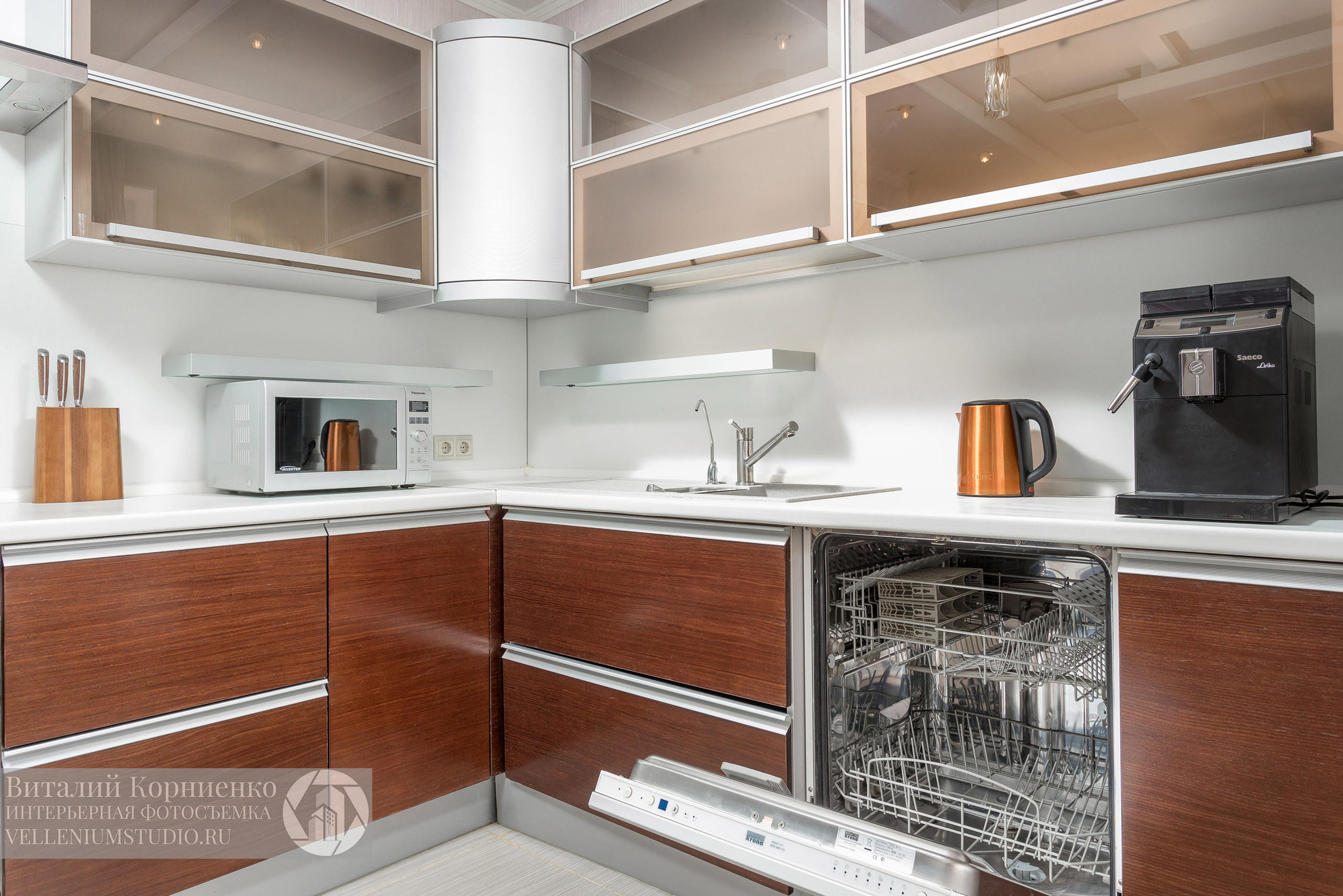 Фотосъемка отеля Бэлль. Интерьерный фотограф Краснодар: профессионально по доступным ценам