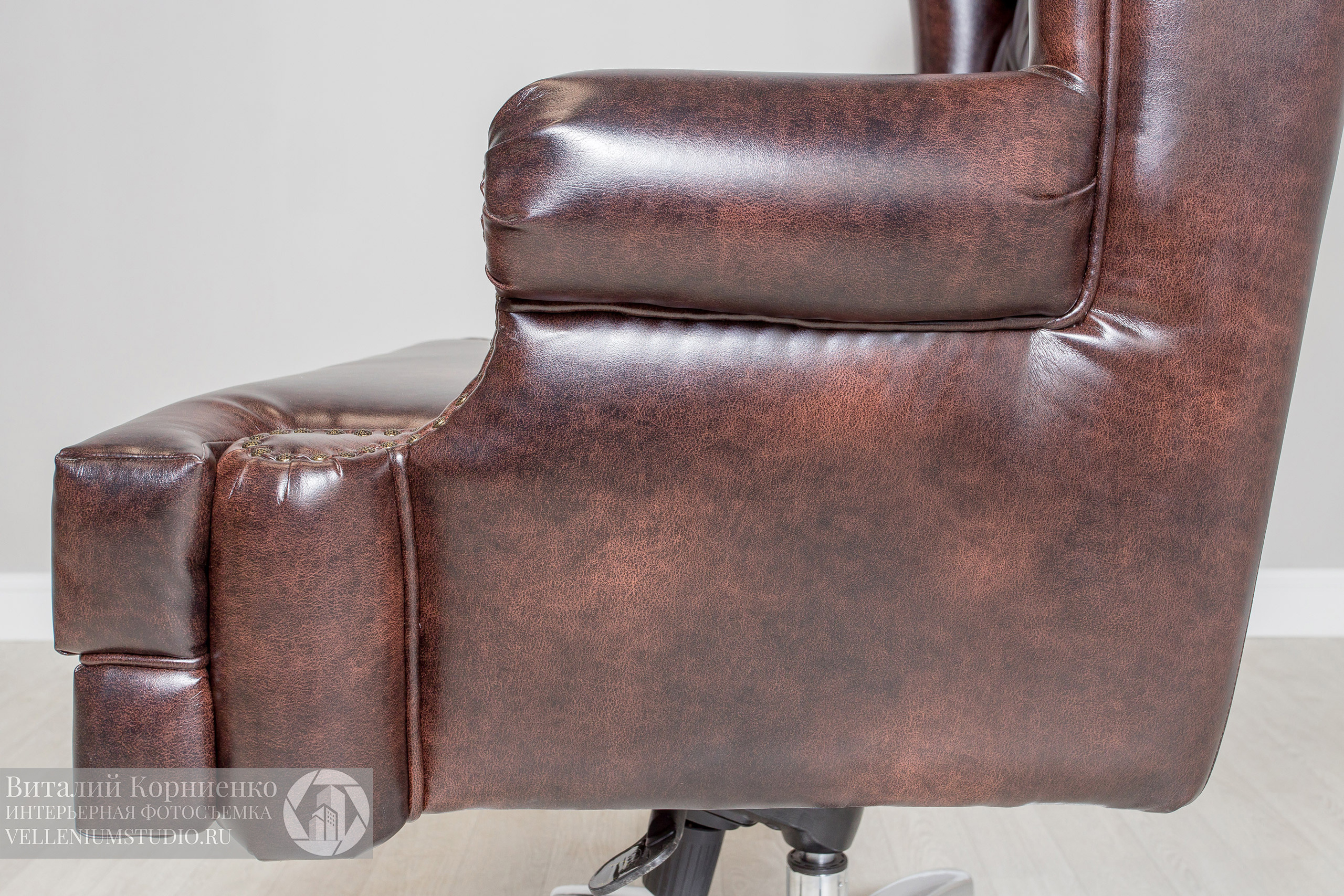 Предметная фотосъемка стола, стульев, кресла в Краснодаре. Интерьерный фотограф Краснодар: профессионально по доступным ценам