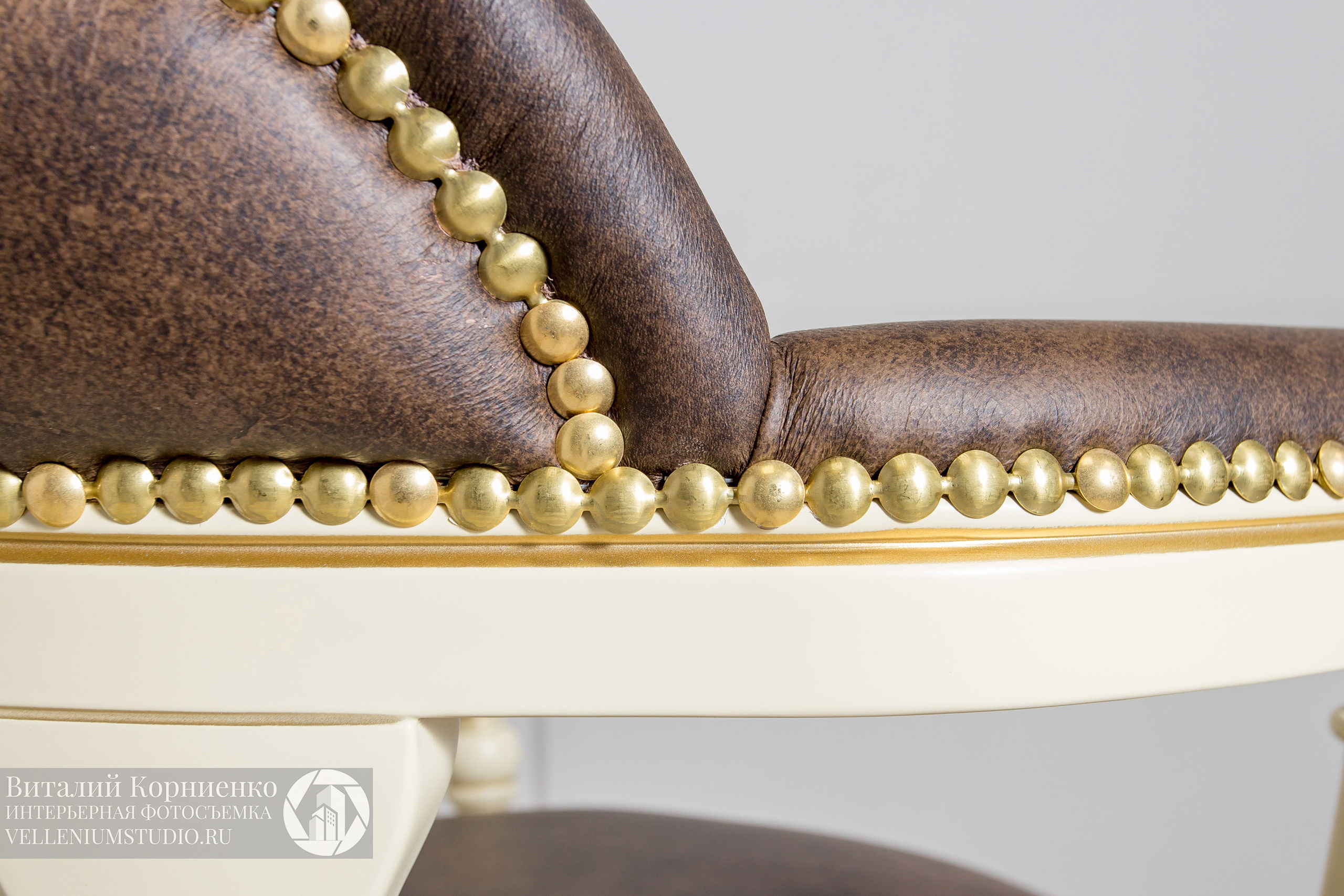 Предметная фотосъемка стола, стульев, кресла в Краснодаре. Интерьерный фотограф Краснодар: профессионально по доступным ценам