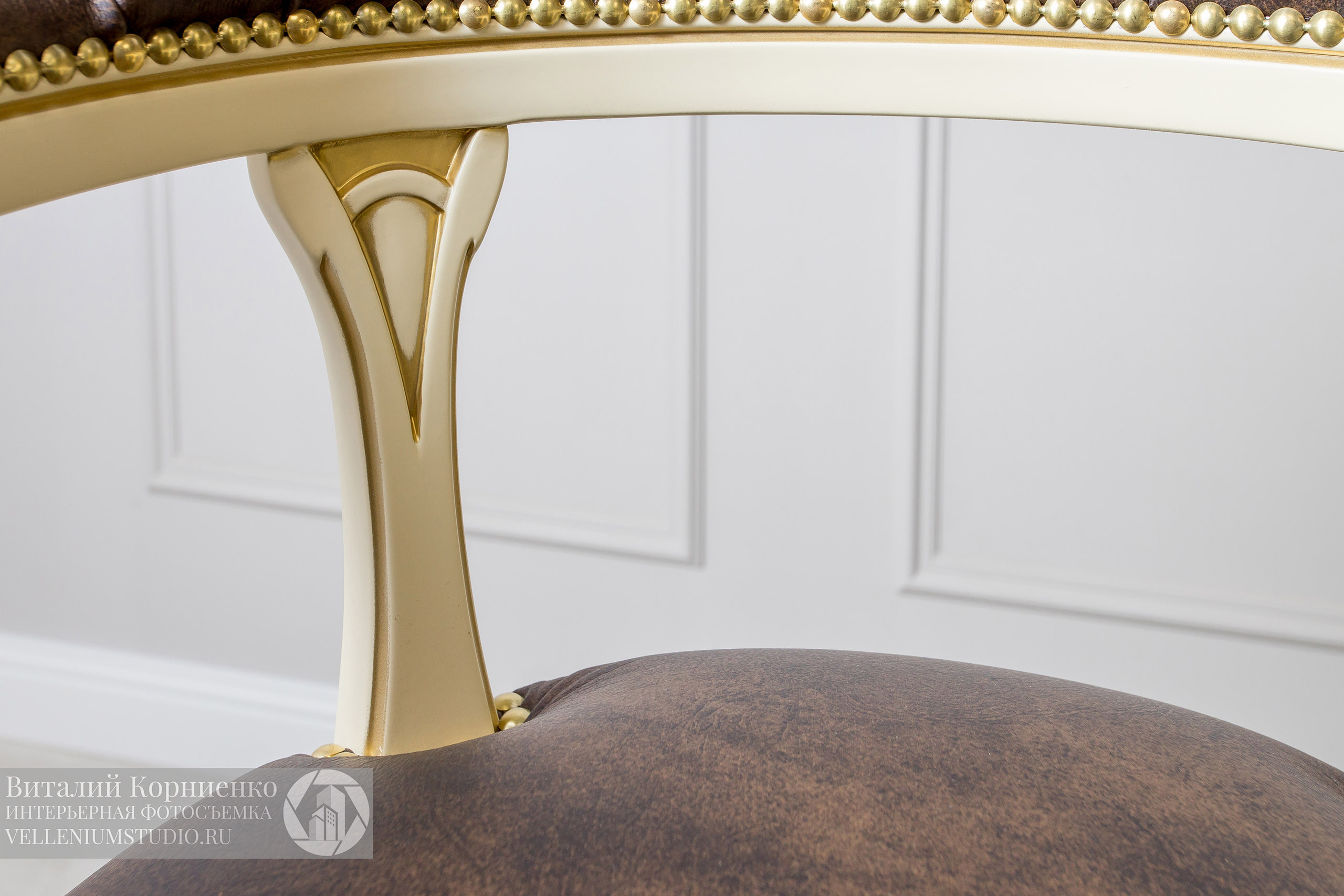 Предметная фотосъемка стола, стульев, кресла в Краснодаре. Интерьерный фотограф Краснодар: профессионально по доступным ценам