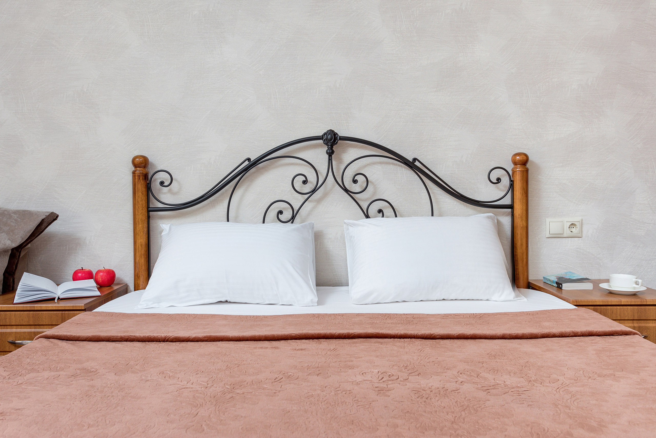 Фотосъемка отеля Спарта на побережье моря. Интерьерный фотограф Краснодар: профессионально по доступным ценам