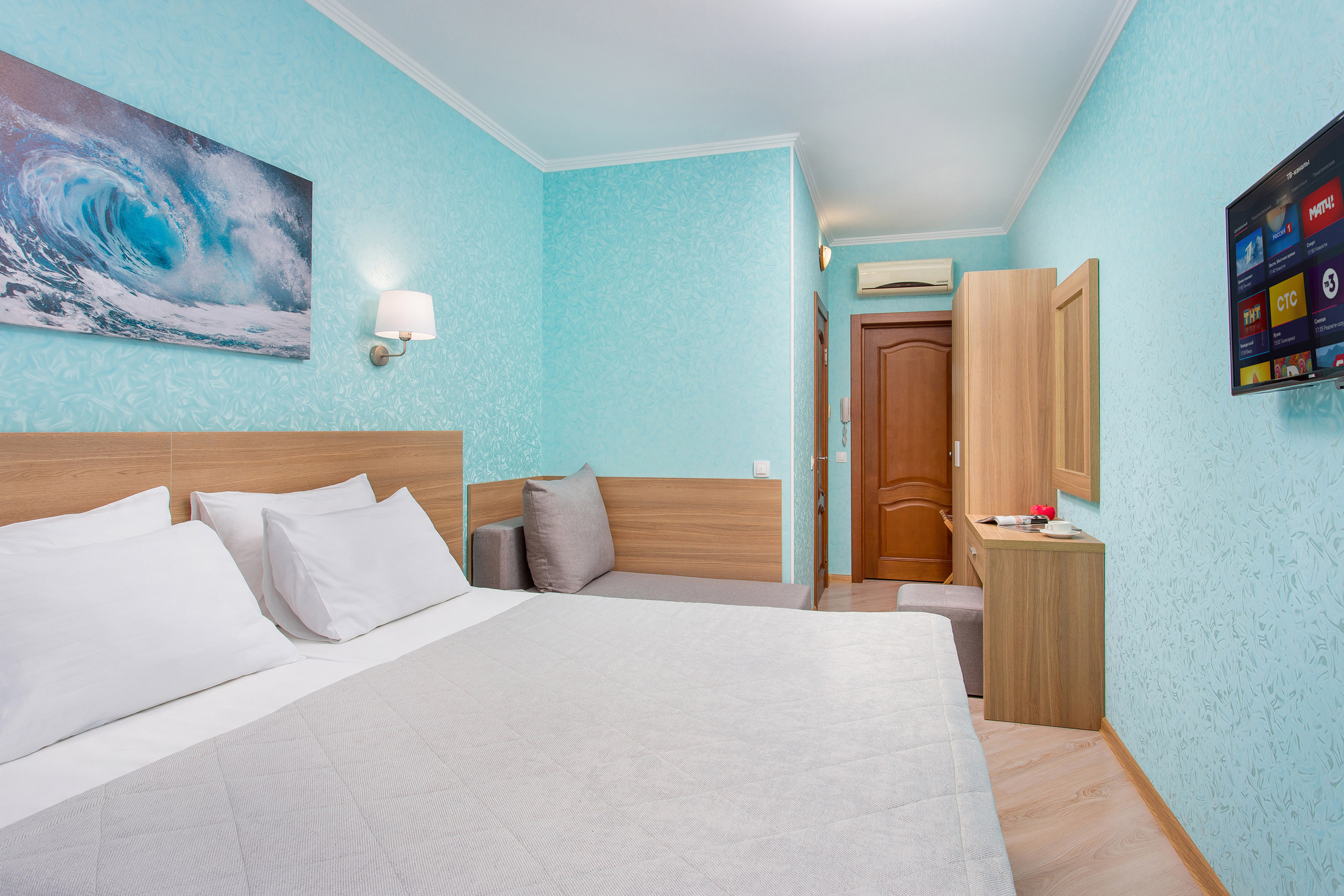 Фотосъемка отелей и гостиниц. Интерьерный фотограф Краснодар: профессионально по доступным ценам