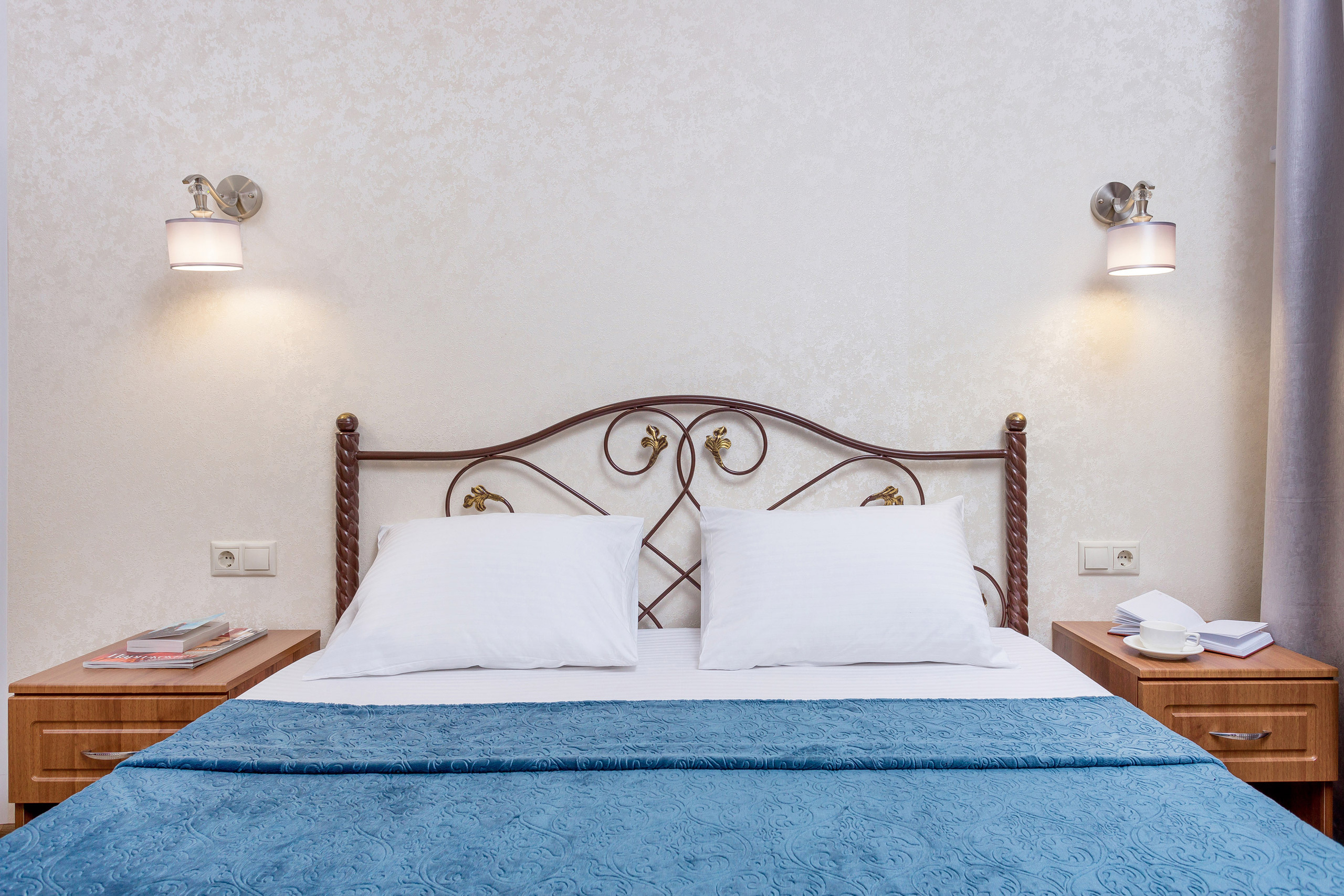 Фотосъемка отеля Спарта на побережье моря. Интерьерный фотограф Краснодар: профессионально по доступным ценам