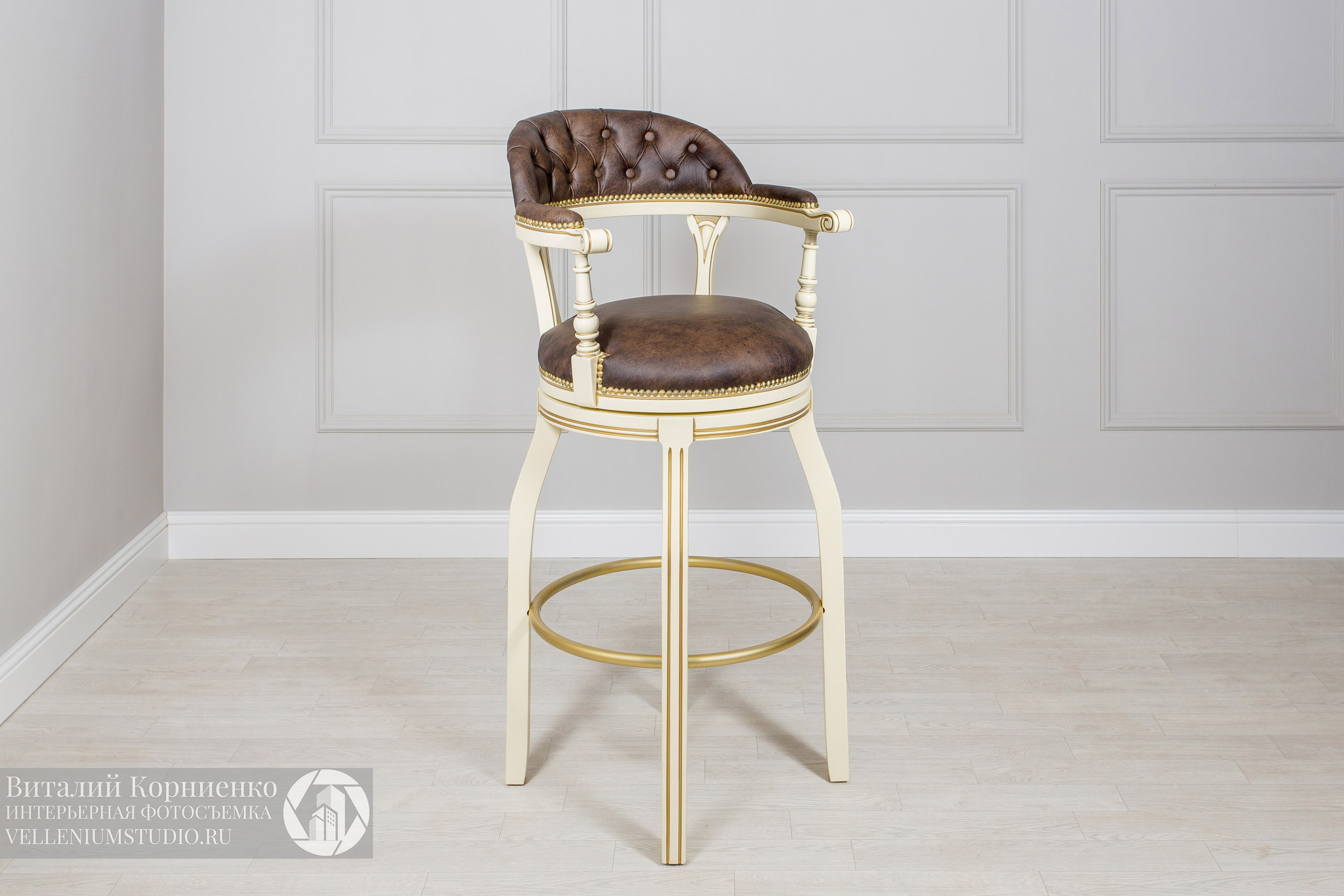 Предметная фотосъемка стола, стульев, кресла в Краснодаре. Интерьерный фотограф Краснодар: профессионально по доступным ценам