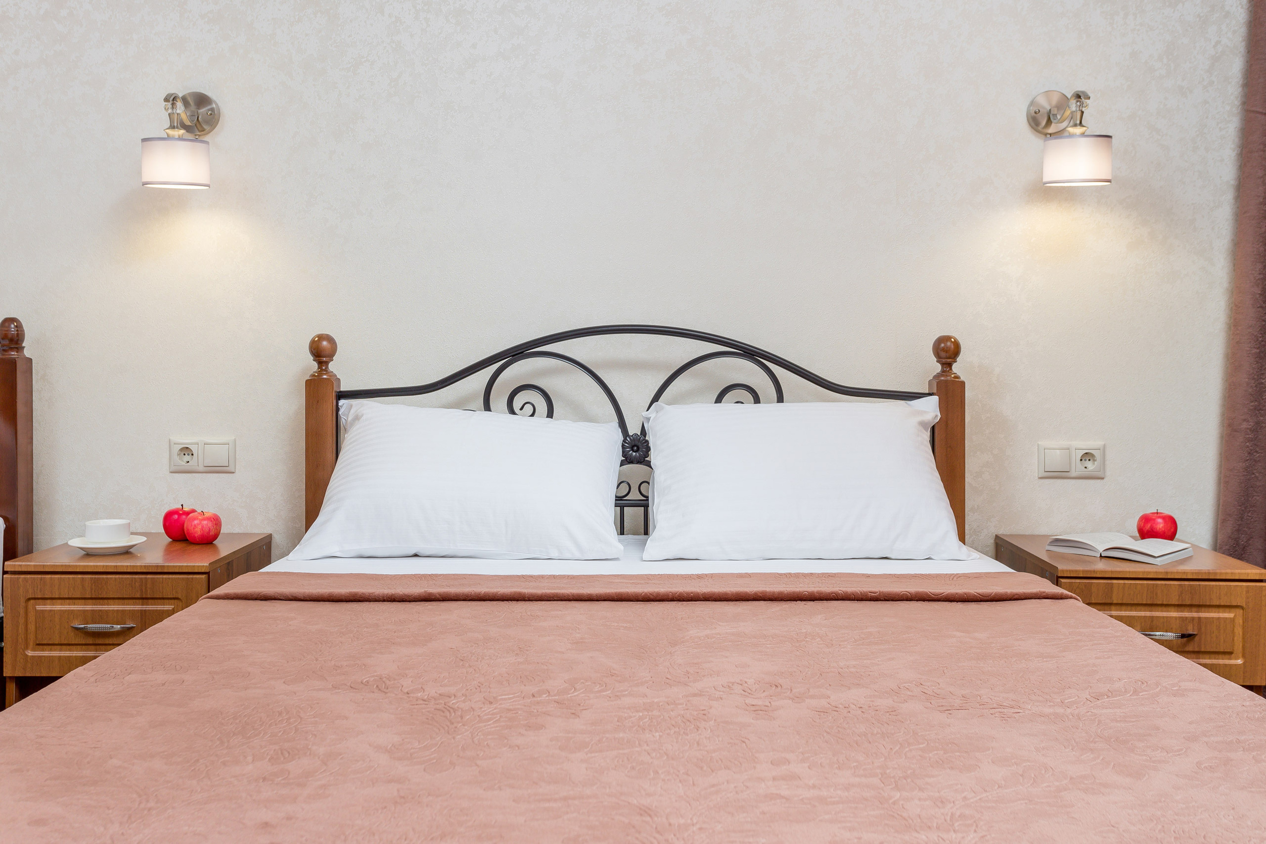 Фотосъемка отеля Спарта на побережье моря. Интерьерный фотограф Краснодар: профессионально по доступным ценам