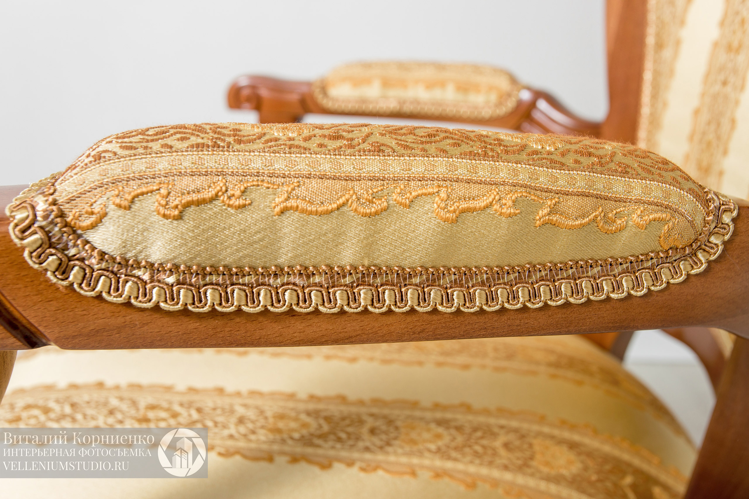 Предметная фотосъемка стола, стульев, кресла в Краснодаре. Интерьерный фотограф Краснодар: профессионально по доступным ценам