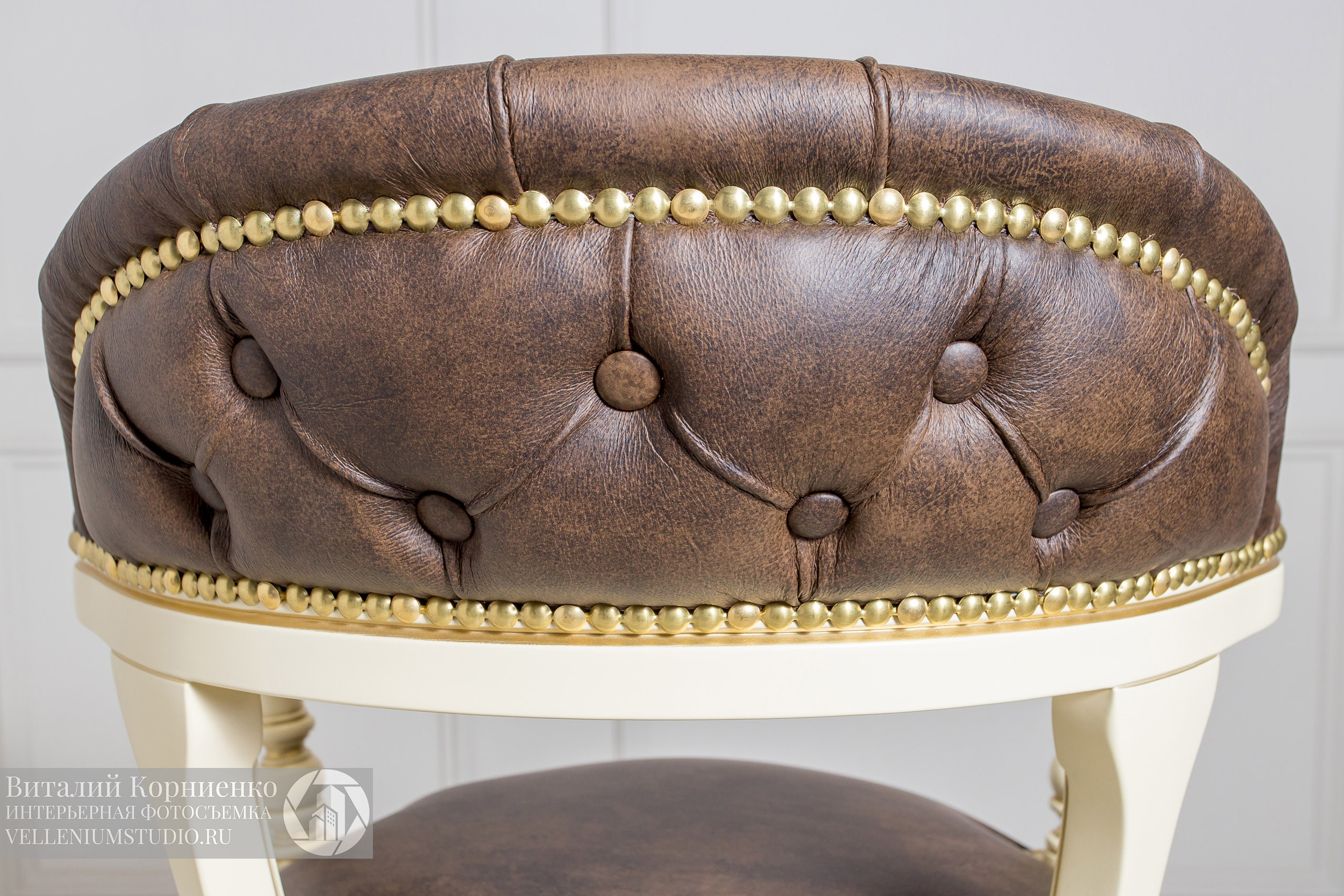 Предметная фотосъемка стола, стульев, кресла в Краснодаре. Интерьерный фотограф Краснодар: профессионально по доступным ценам