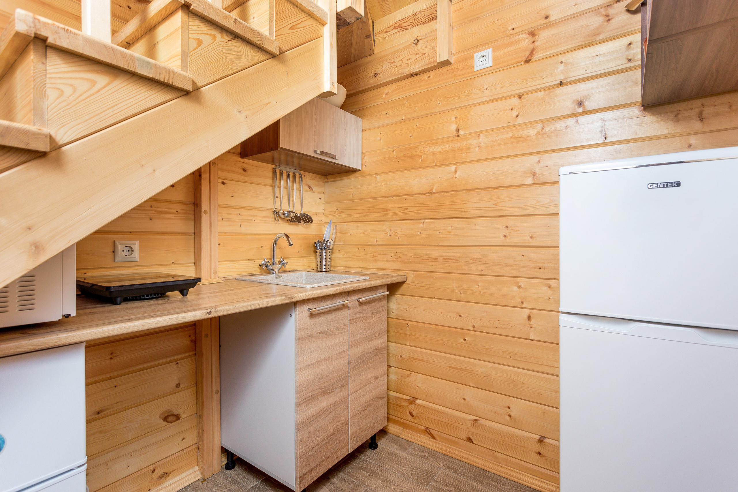 Фотосъемка деревянных домиков для сдачи в Аренду. Интерьерный фотограф Краснодар: профессионально по доступным ценам