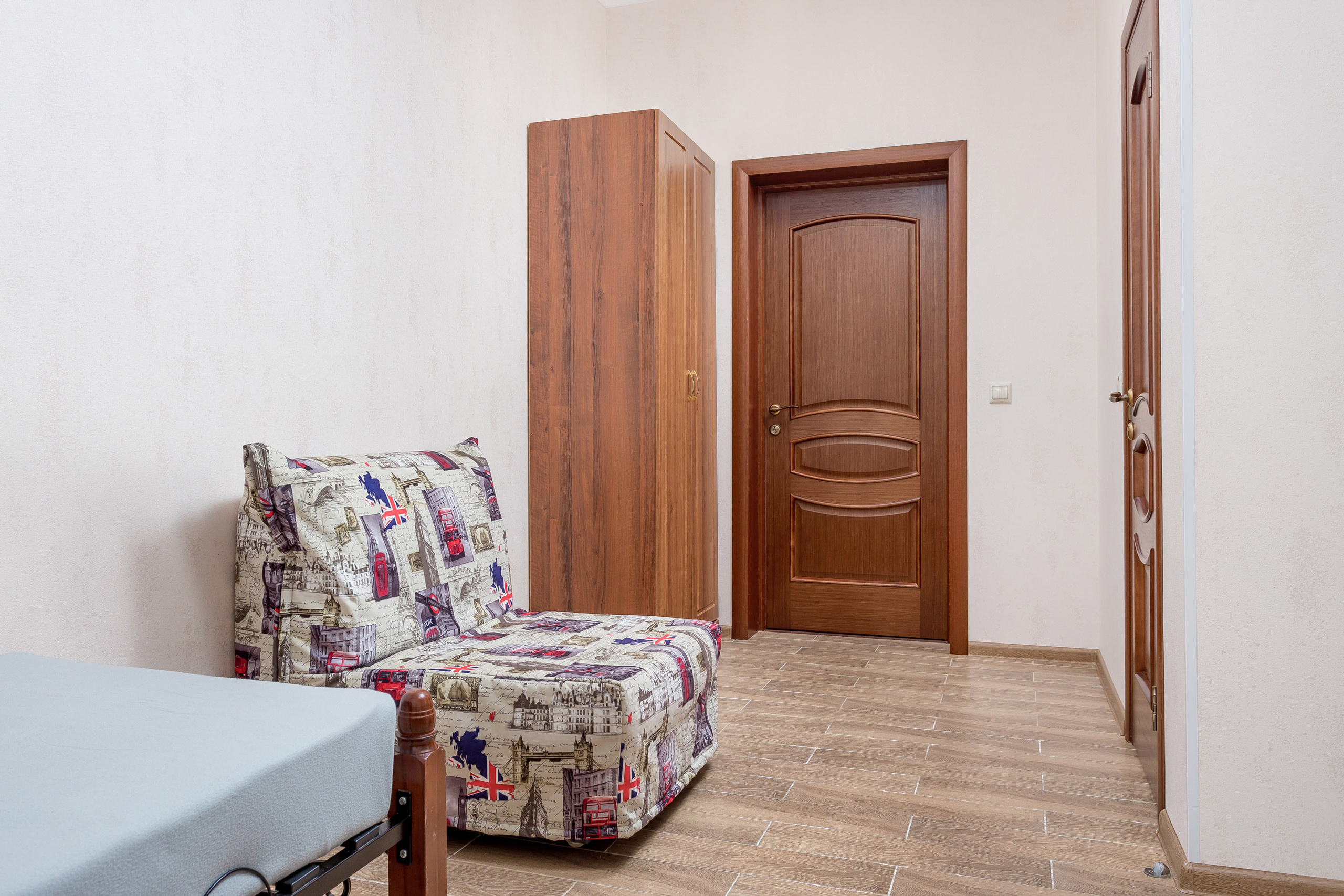 Фотосъемка отеля Спарта на побережье моря. Интерьерный фотограф Краснодар: профессионально по доступным ценам