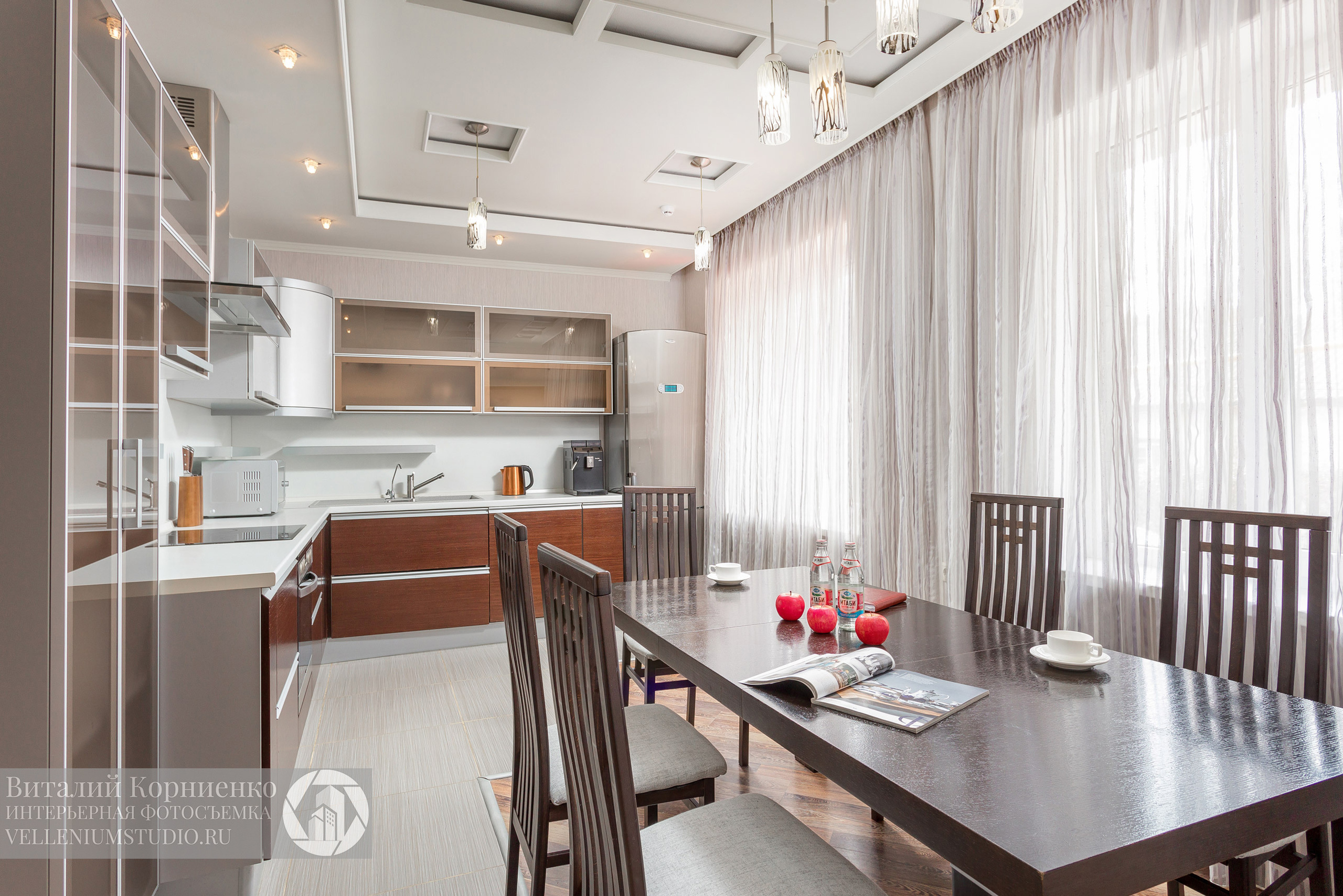 Фотосъемка отеля Бэлль. Интерьерный фотограф Краснодар: профессионально по доступным ценам