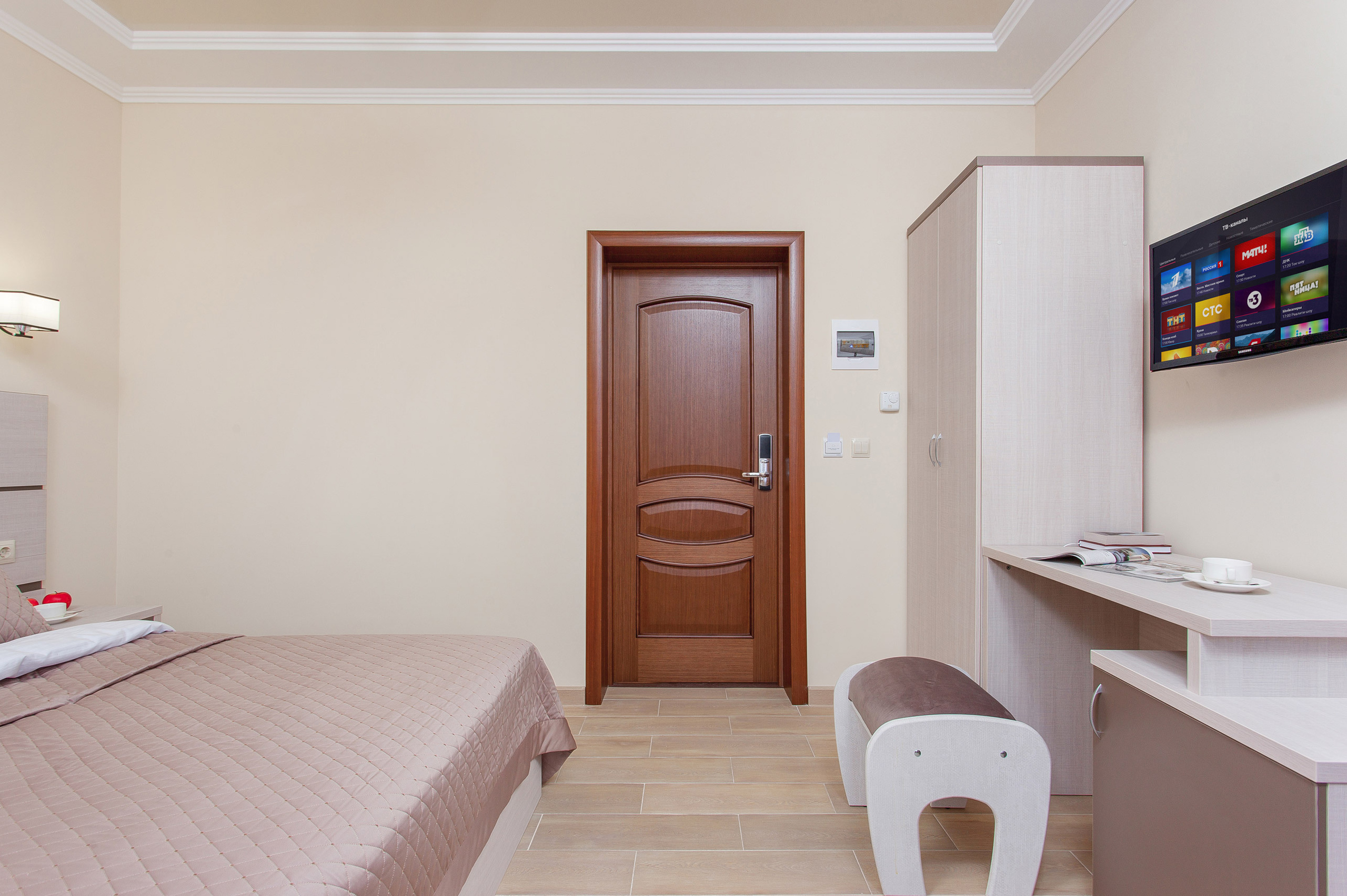 Фотосъемка отелей и гостиниц. Интерьерный фотограф Краснодар: профессионально по доступным ценам