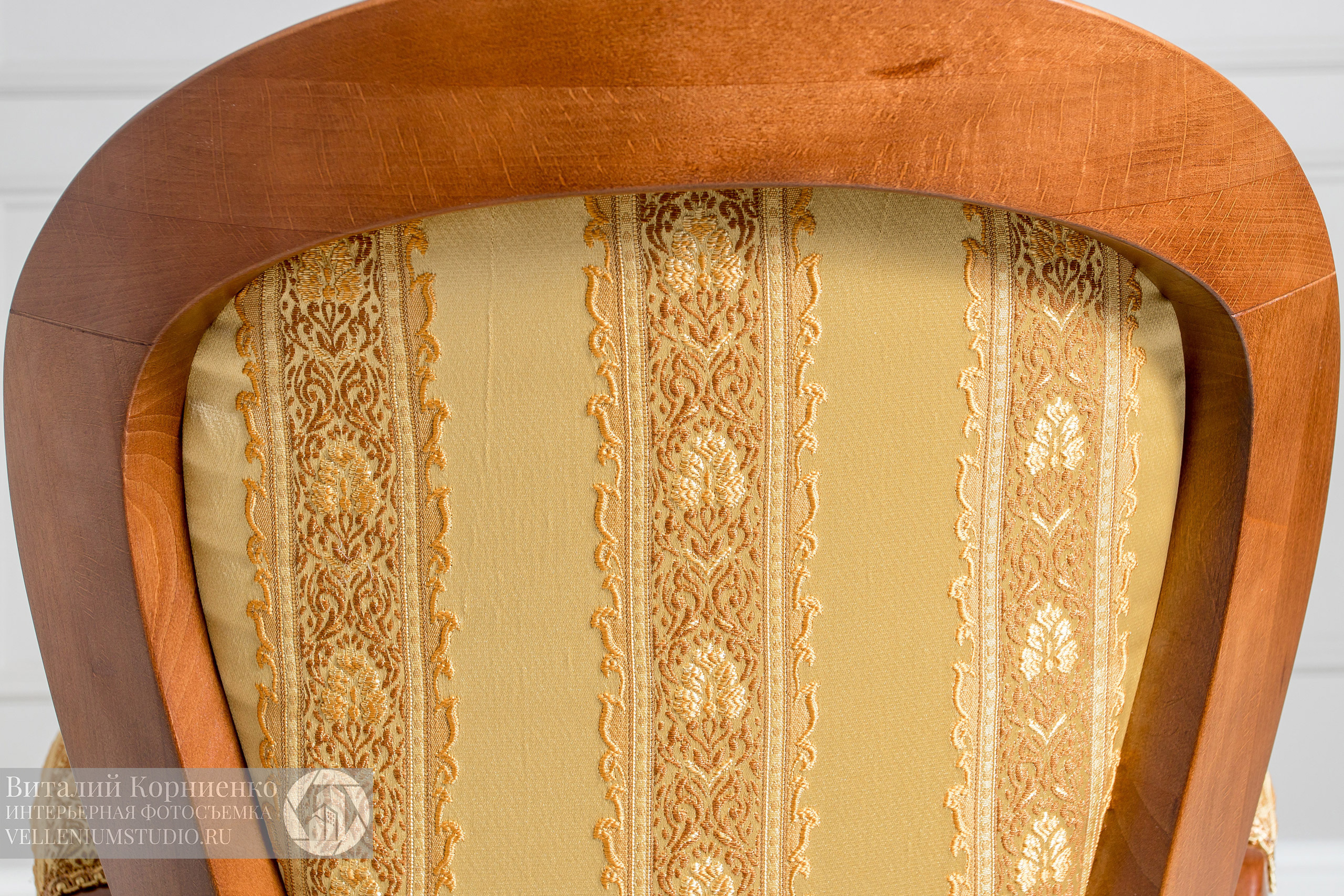 Предметная фотосъемка стола, стульев, кресла в Краснодаре. Интерьерный фотограф Краснодар: профессионально по доступным ценам