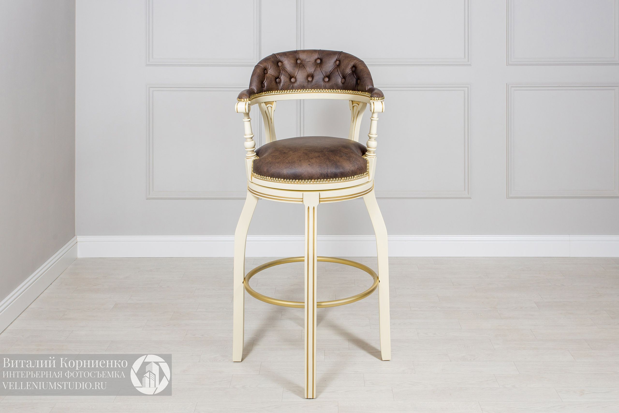 Предметная фотосъемка стола, стульев, кресла в Краснодаре. Интерьерный фотограф Краснодар: профессионально по доступным ценам