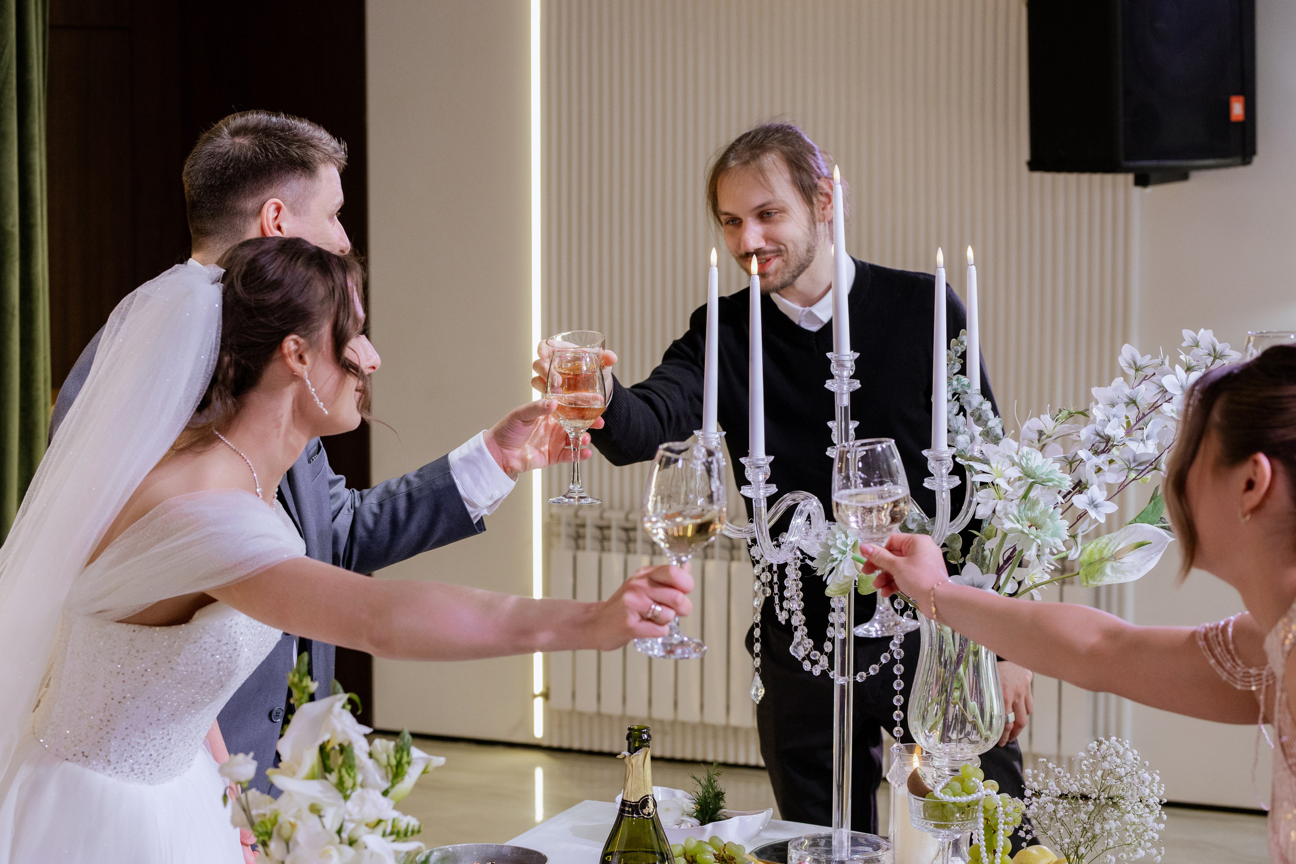 Ирина и Тимофей. Свадебный фотограф Витебск Минск