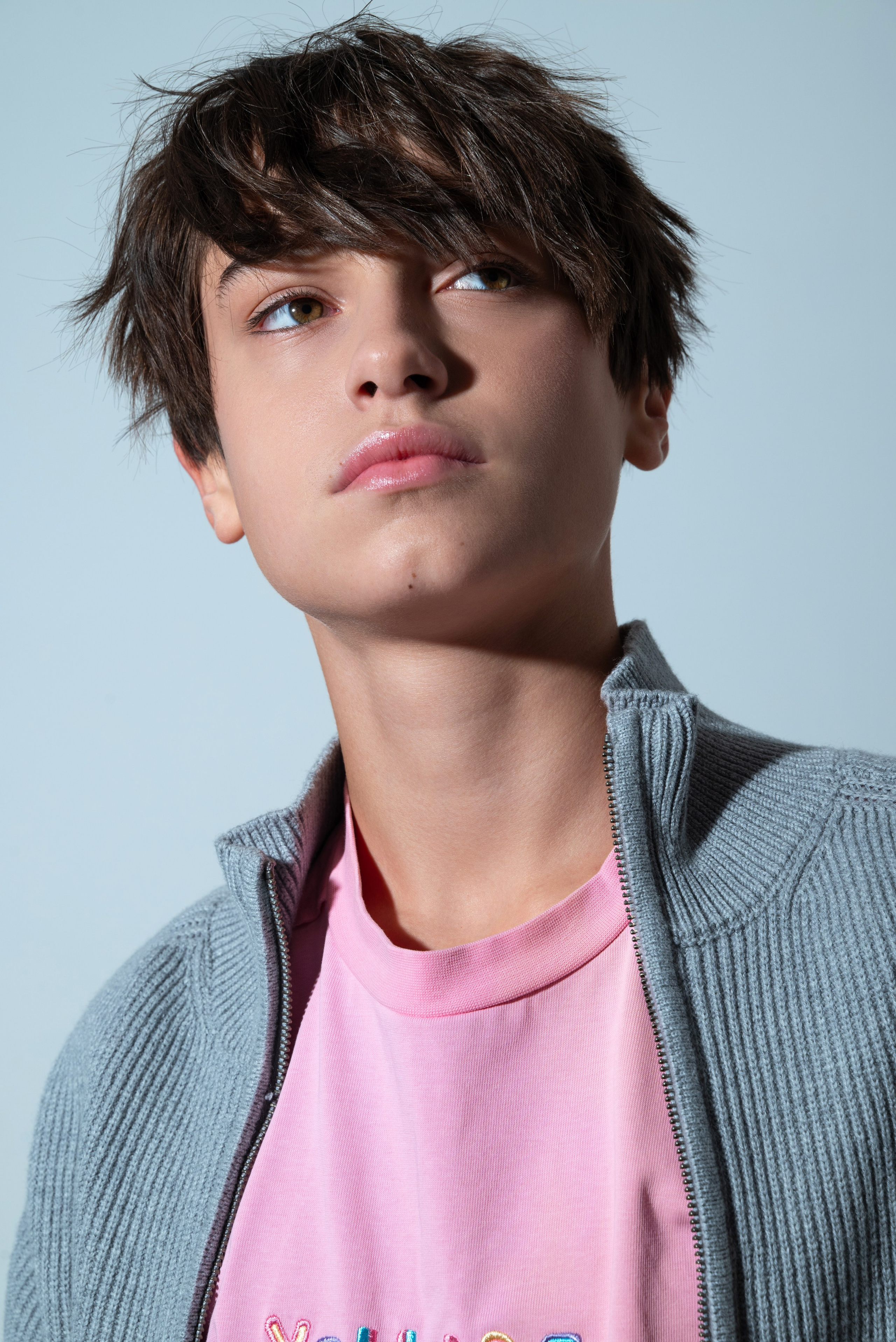 Vlad. Фотограф Москва Виктория Вишневская актерское / модельное портфолио