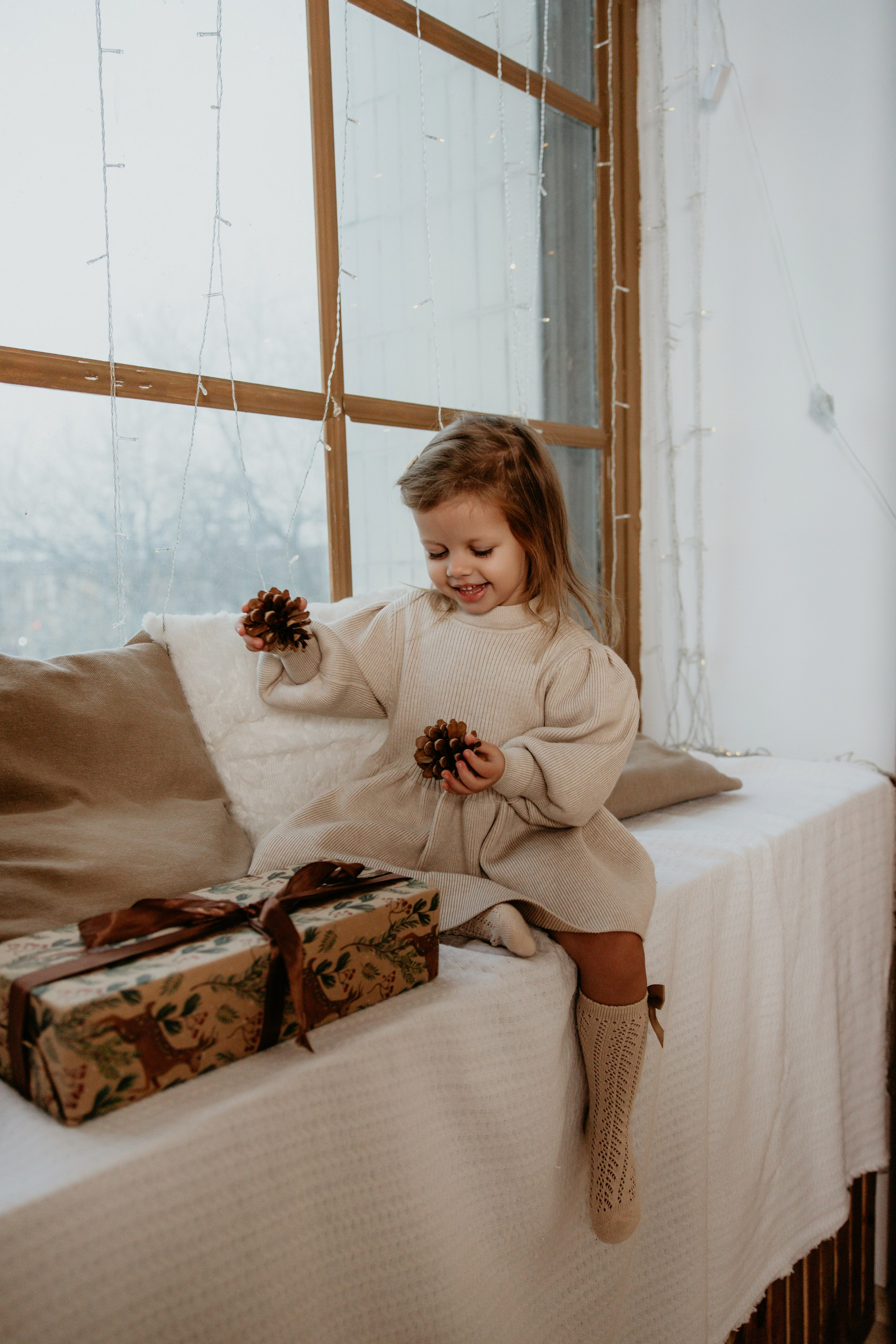 Новогодняя. Свадебный и портретный фотограф Минск Евсович Инна