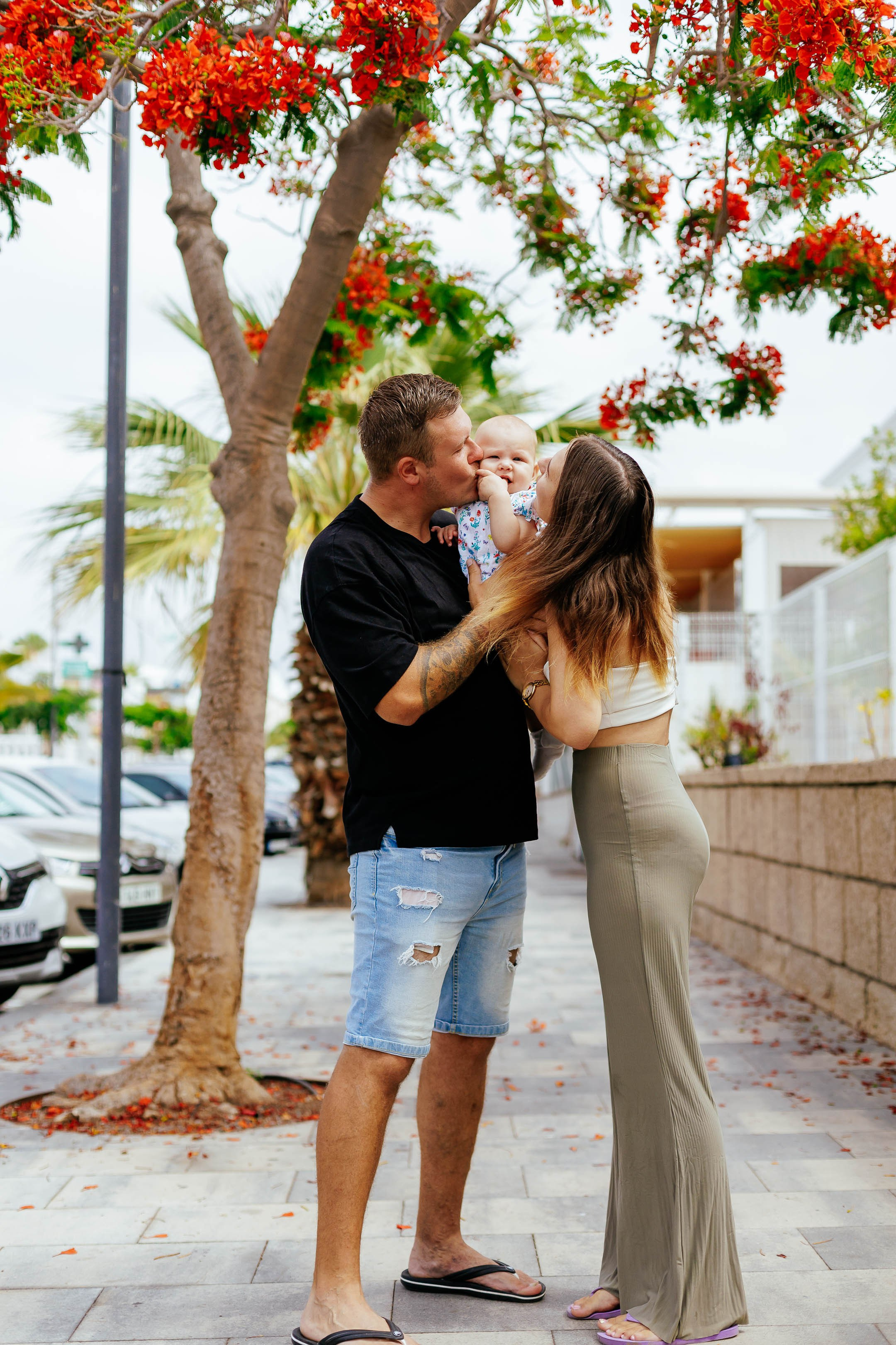 Family. Фотограф Кемерово Иван Сапожников