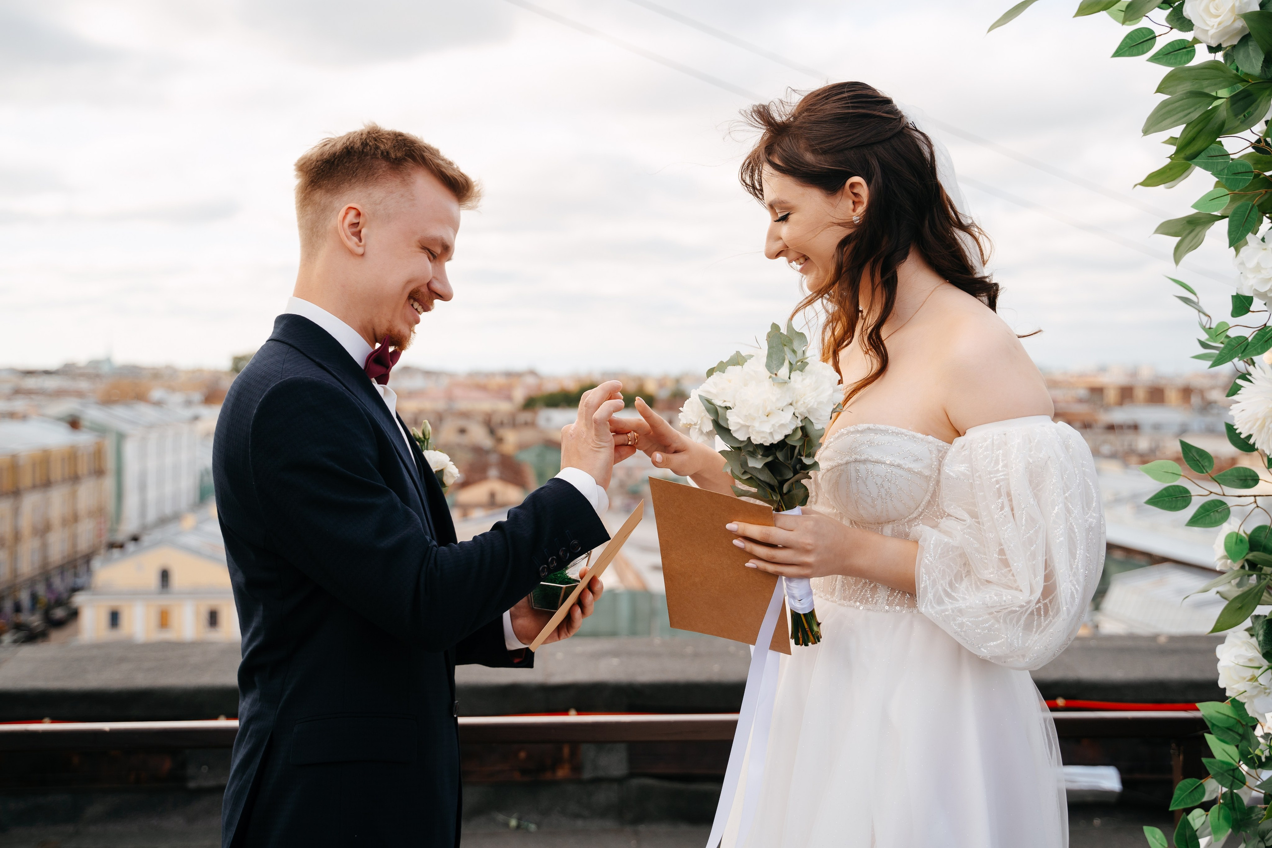 Мария и Иван. Семейный и свадебный фотограф в Санкт-Петербурге и Москве
