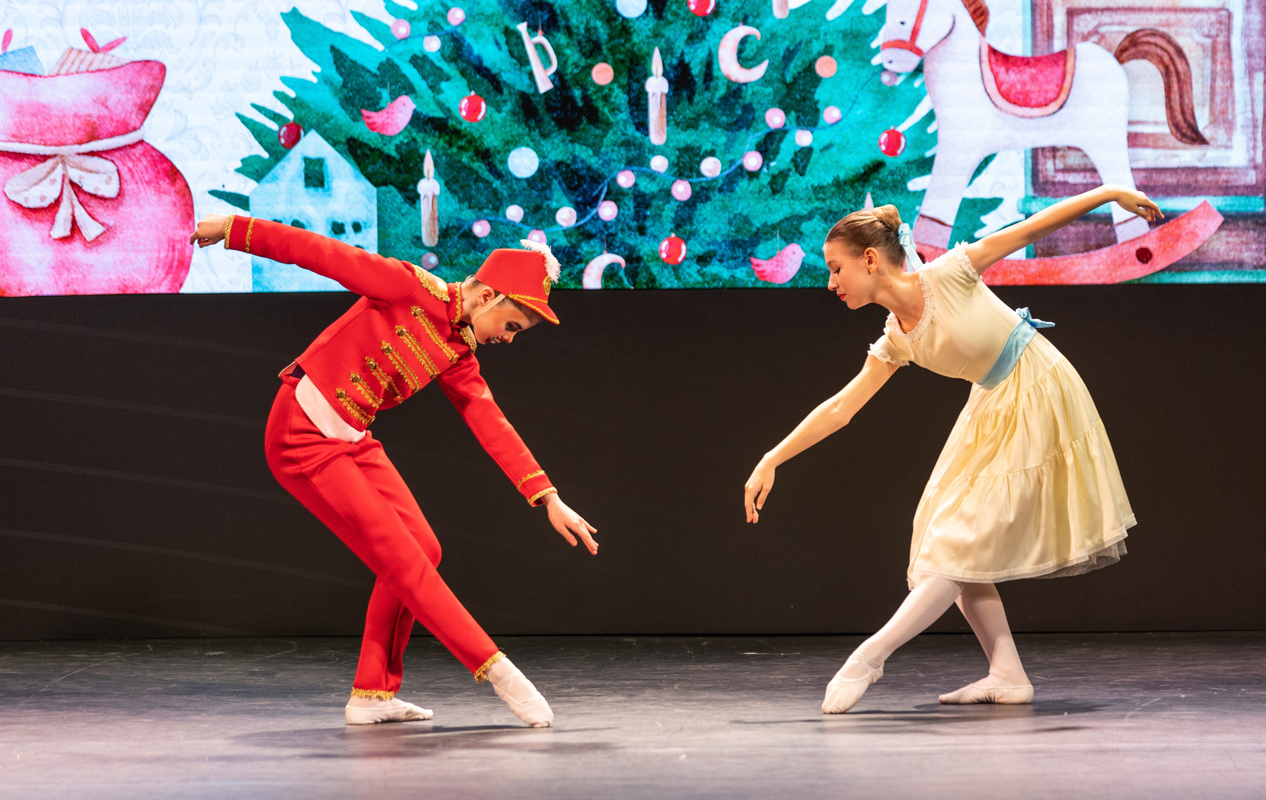 Щелкунчик. Балетная студия Dance Classique. Фотограф в Нижнем Новгороде, Дзержинске Олеся Хозяева