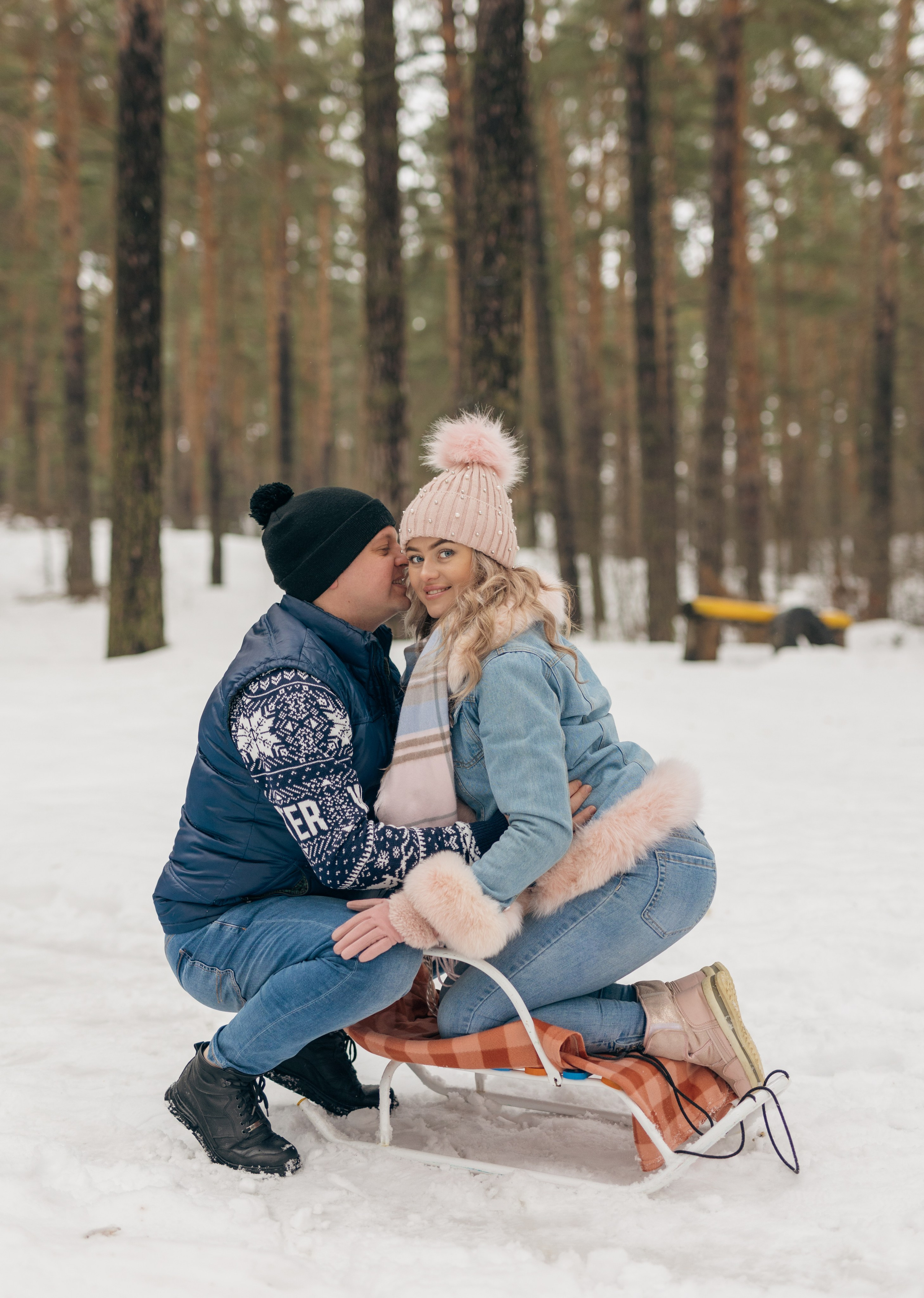 Алексей и Анжелика. Фотограф в Нижнем Новгороде, Дзержинске Олеся Хозяева