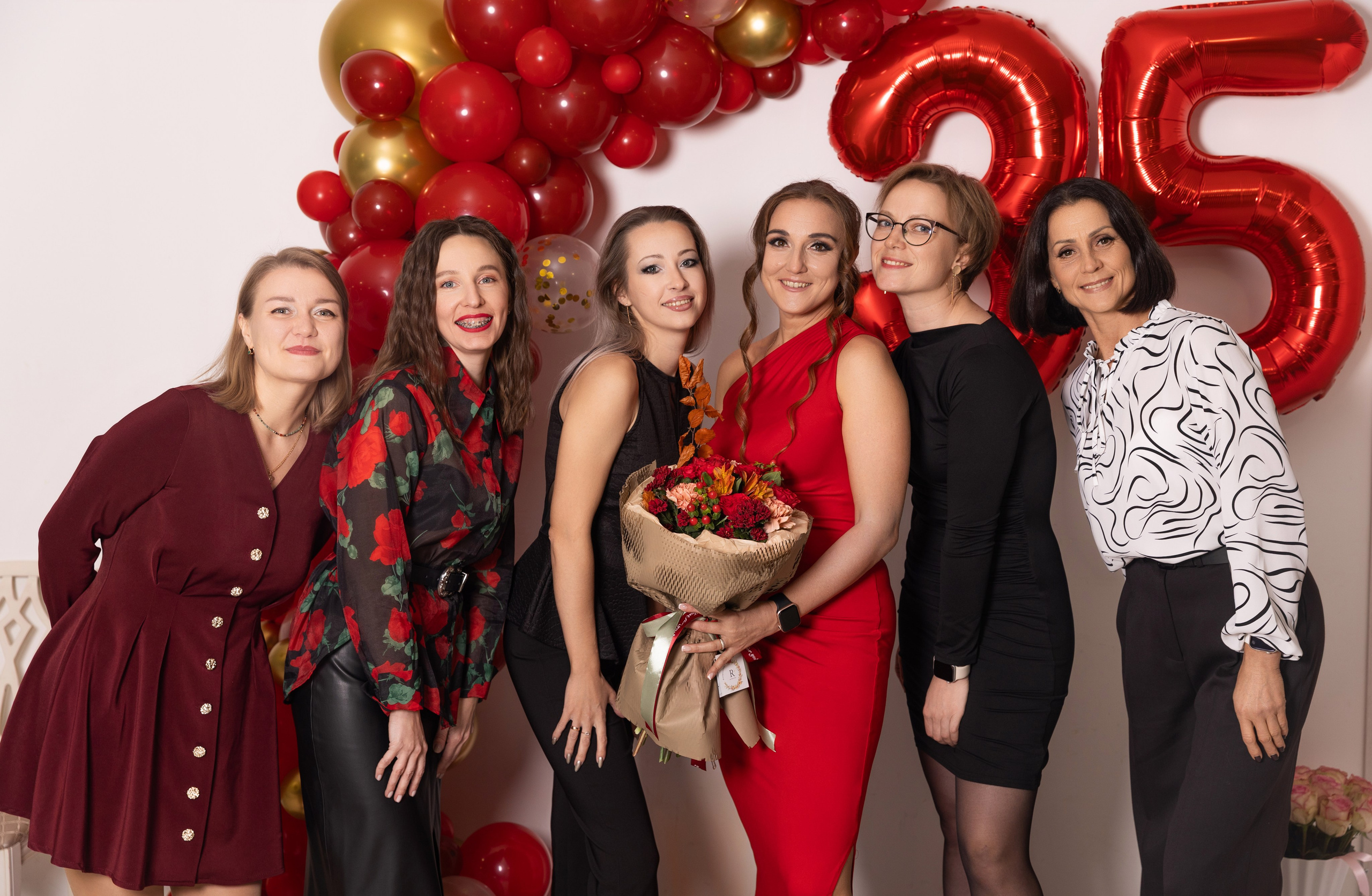 Юбилей Ани. Фотограф в Нижнем Новгороде, Дзержинске Олеся Хозяева