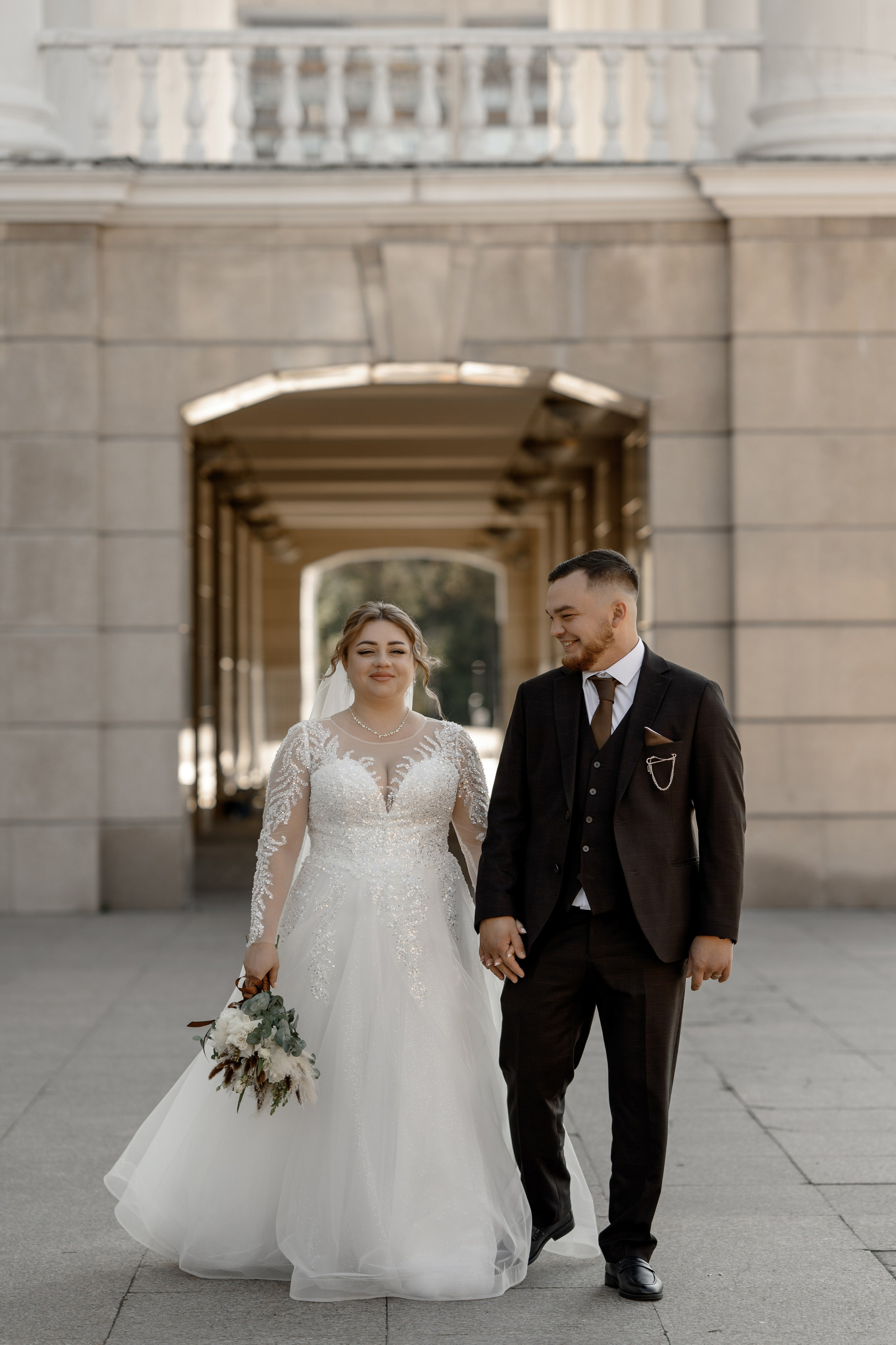 Илья и Ольга. Свадебный фотограф в Тюмени Анастасия Конева