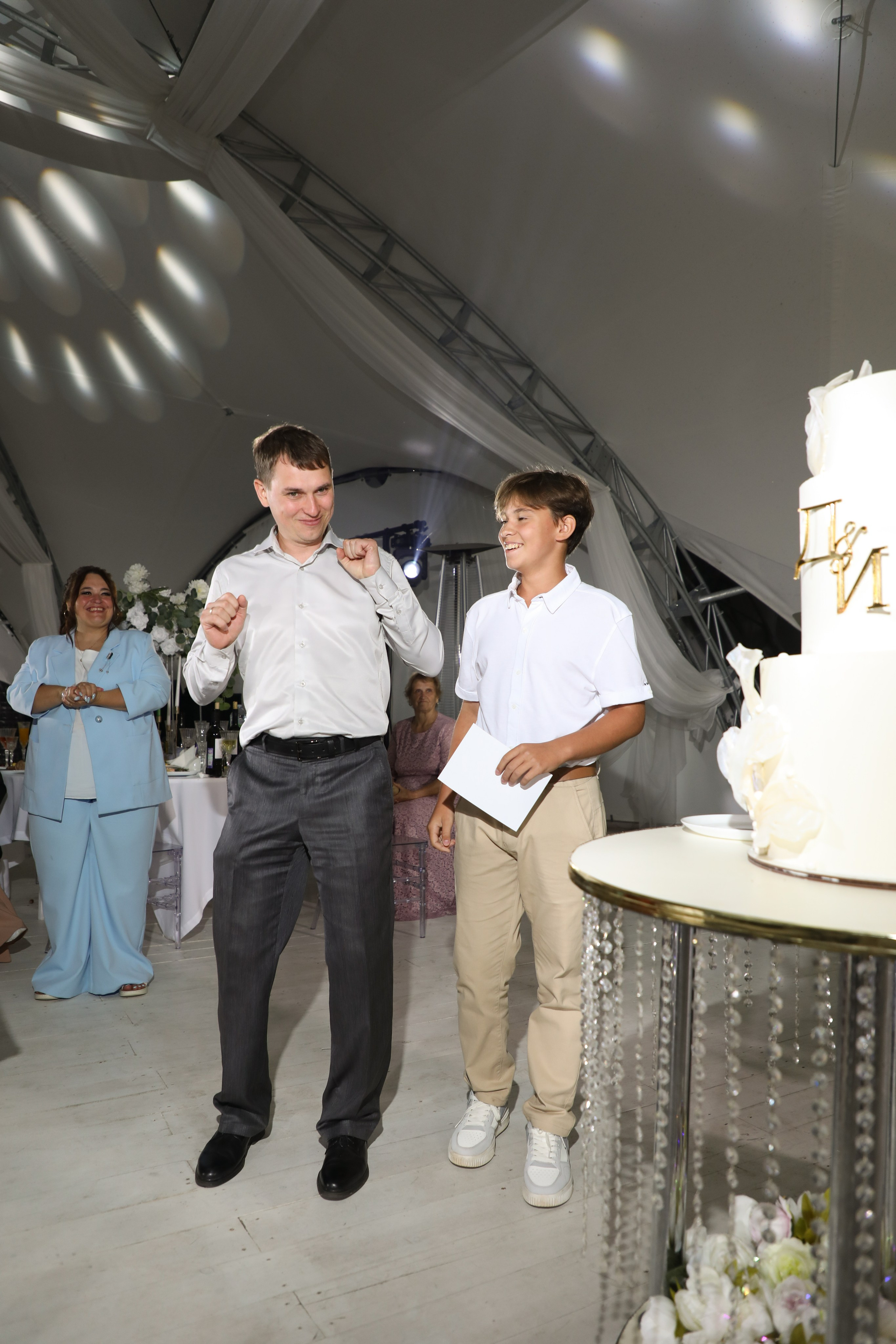 Данила и Ирина БАНКЕТ. Свадебный фотограф в Москве Анна Гусева