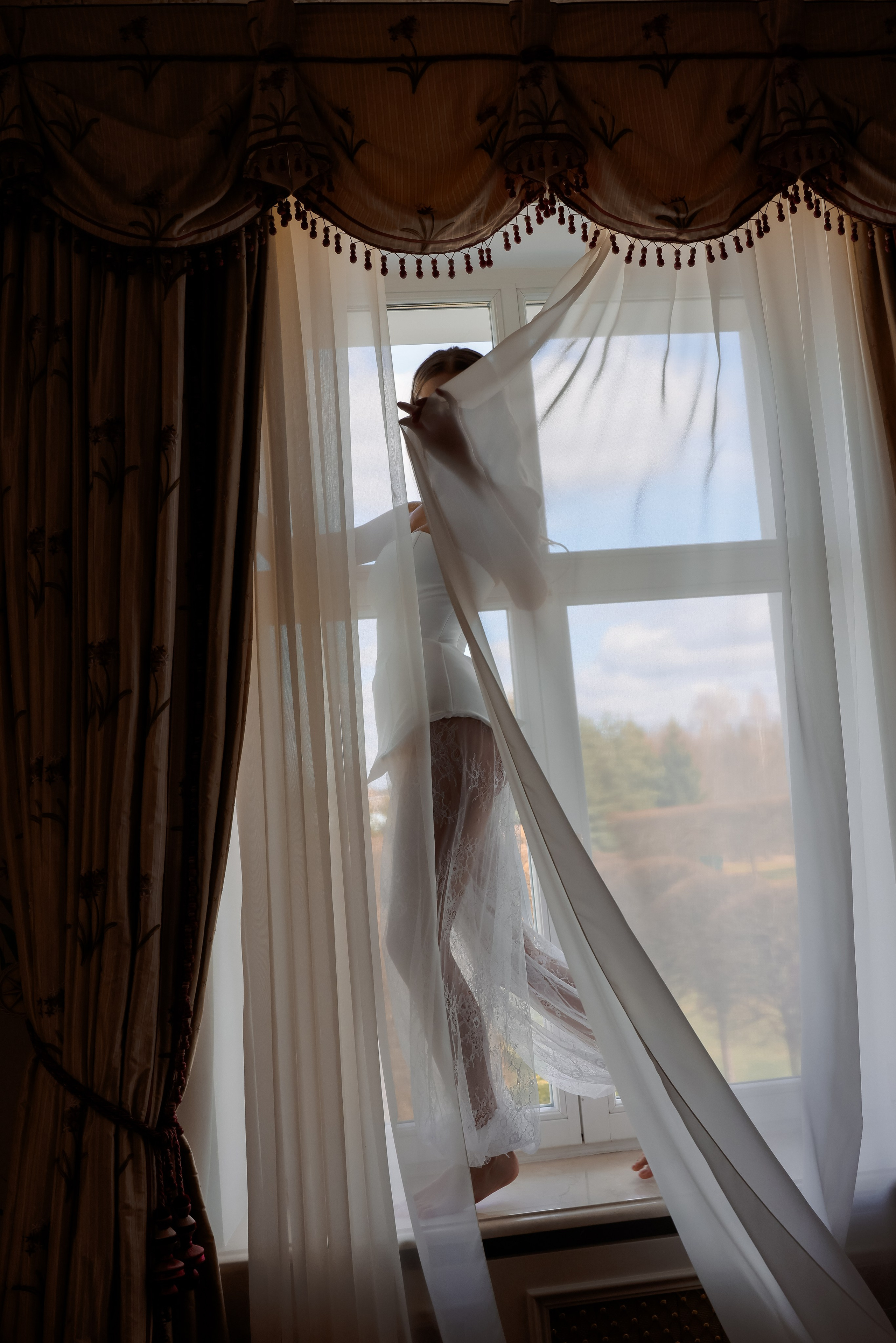 Иван и Арина. Свадебный фотограф в Москве Анна Гусева