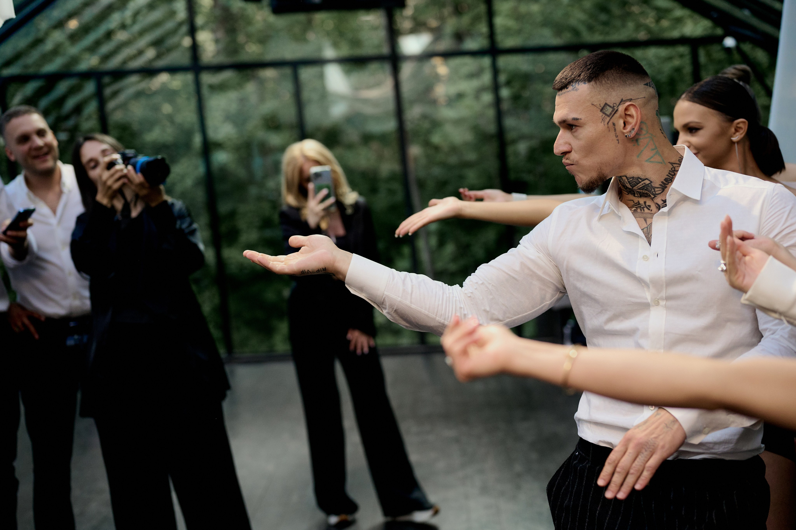 K&D. Свадебный и репортажный фотограф