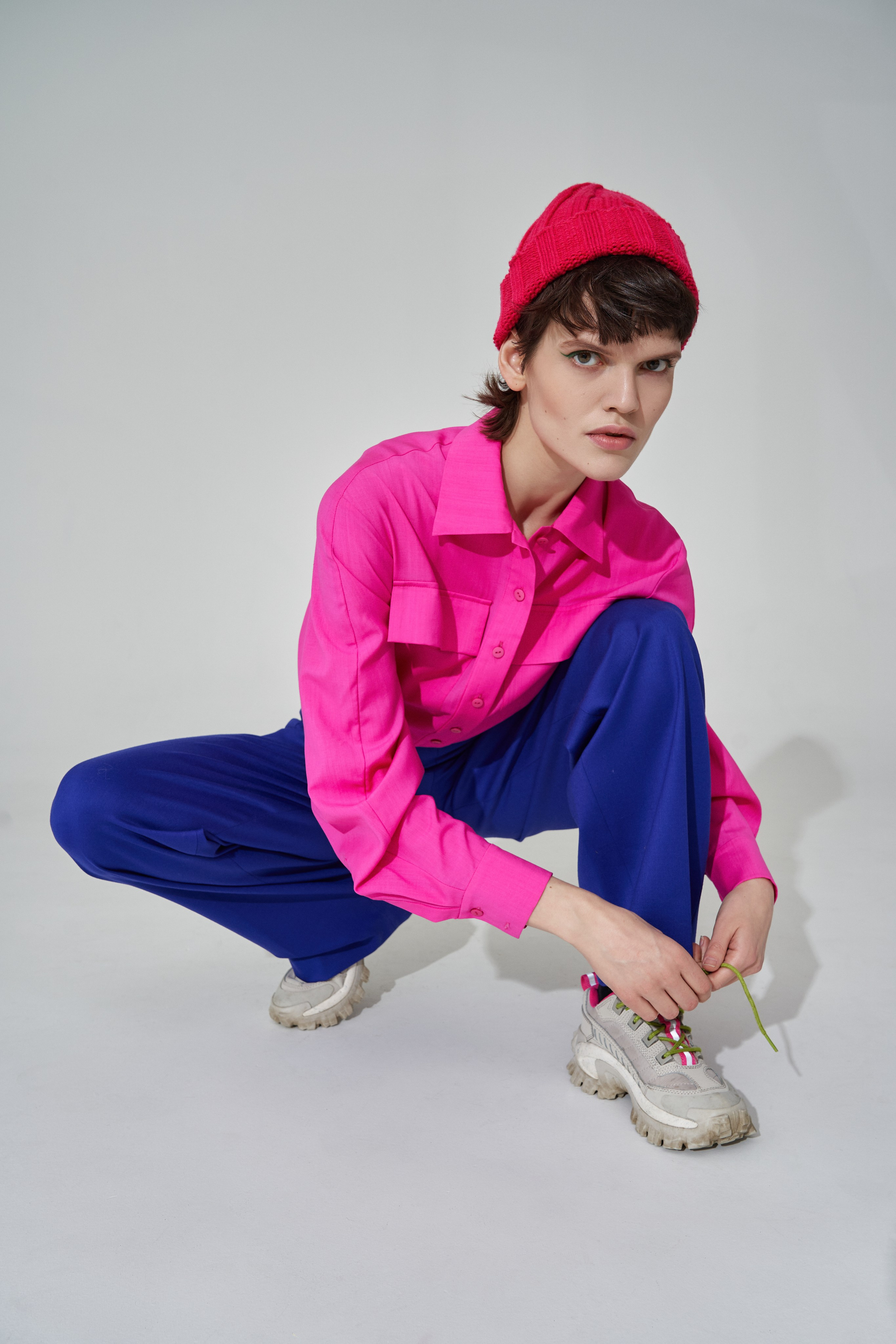 CHAPURIN. Фотограф в Москве. Каталог, лукбук, портреты