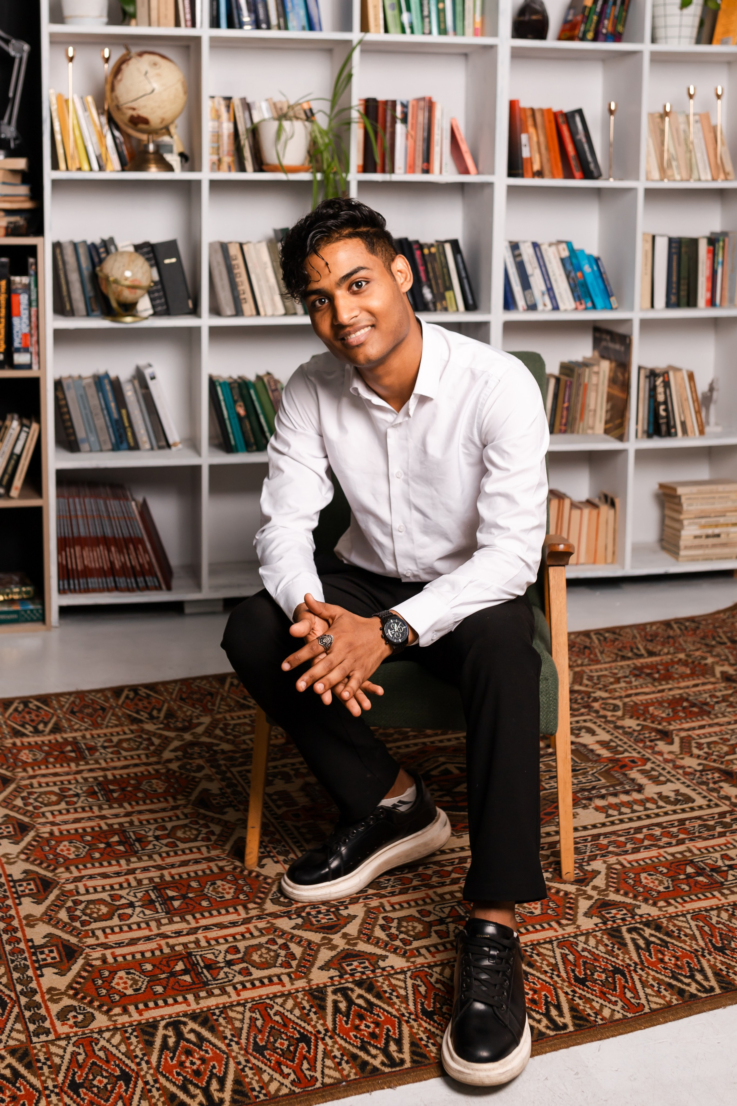 Саад. Марина Шаймухаметова. Фотограф в Уфе