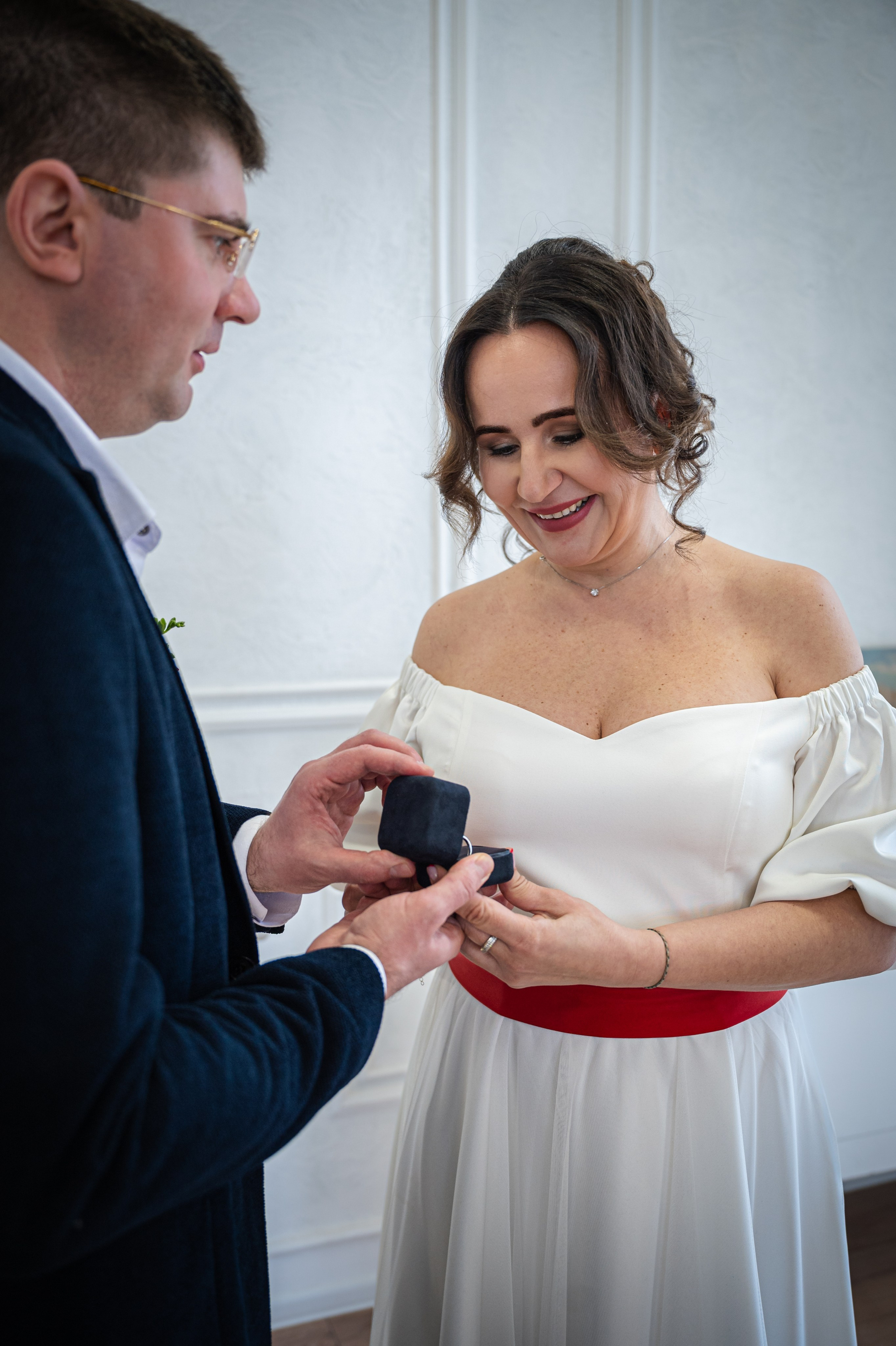 За час до свадьбы. Семейный и детский фотограф в Королеве, Москве и Московской области Строева Анастасия
