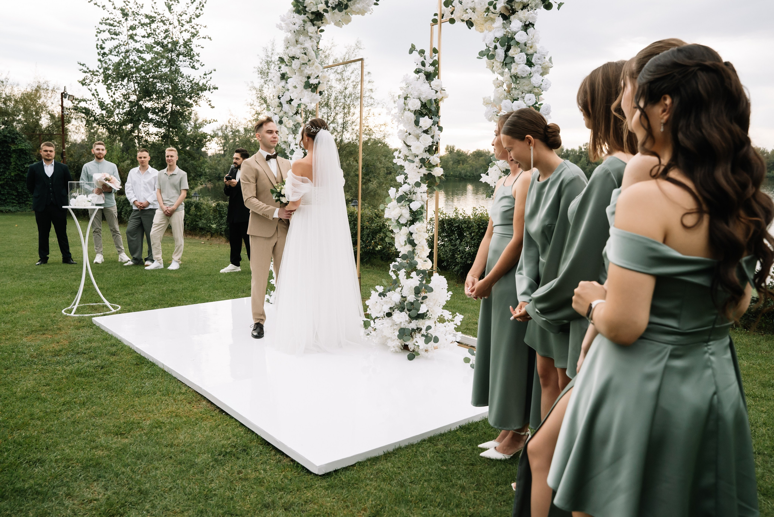 Егор и Татьяна. Свадебный фотограф в Самаре Анна Ковалева