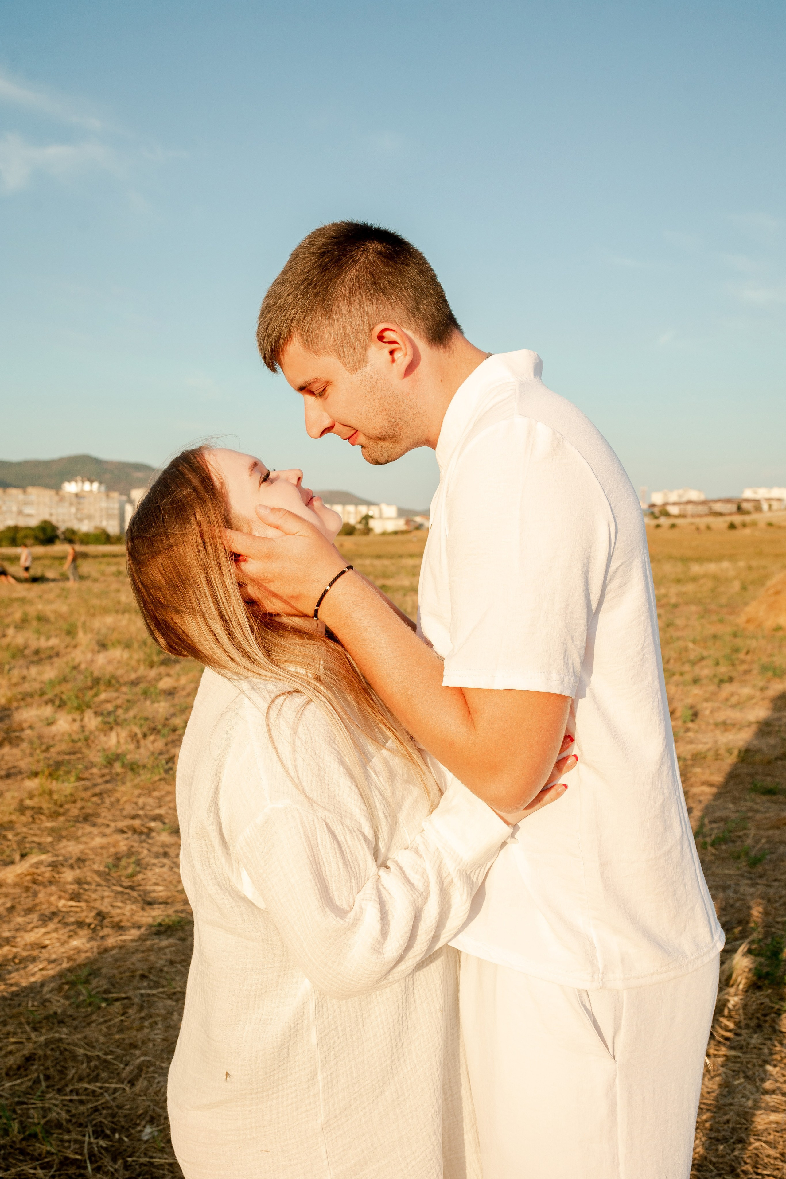 Елизавета и Павел. Фотограф в Геленджике, Архипо-Осиповке, Абрау-Дюрсо, Кринице Виктория