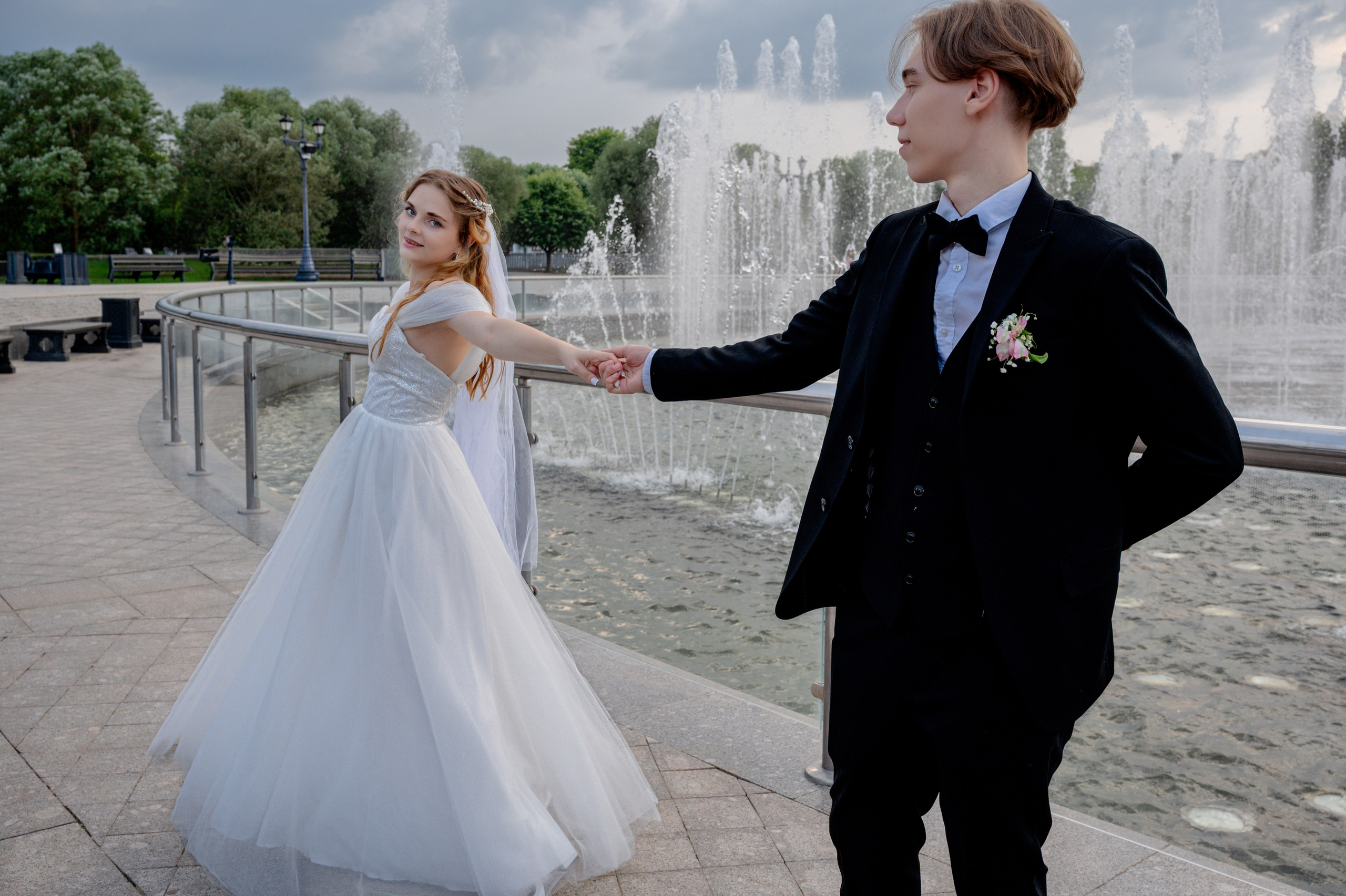 Анастасия и Даниил. Семейный и детский фотограф в Королеве, Москве и Московской области Строева Анастасия