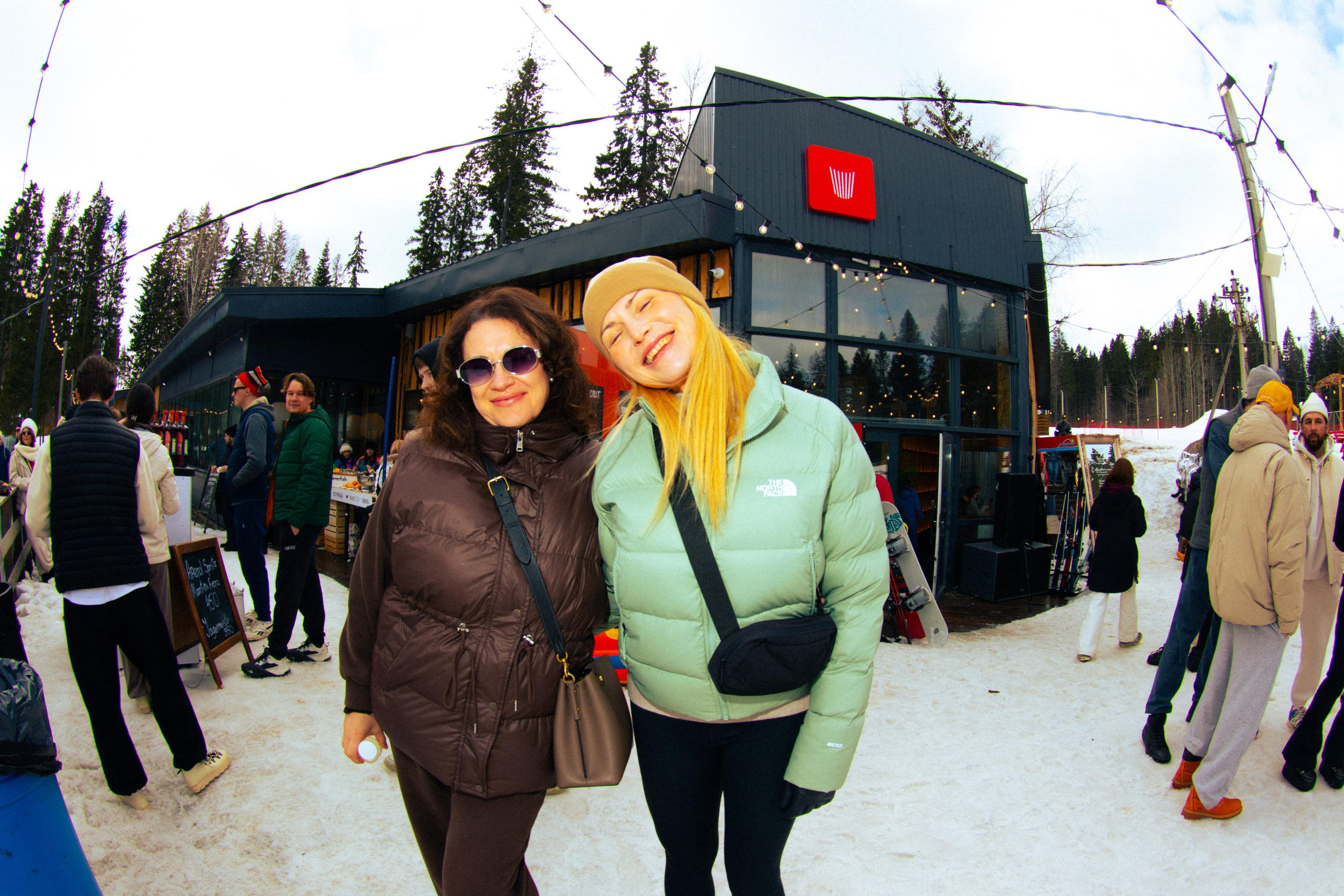 Apres-Ski. Портретный и репортажный фотограф в Перми Даня Рокер