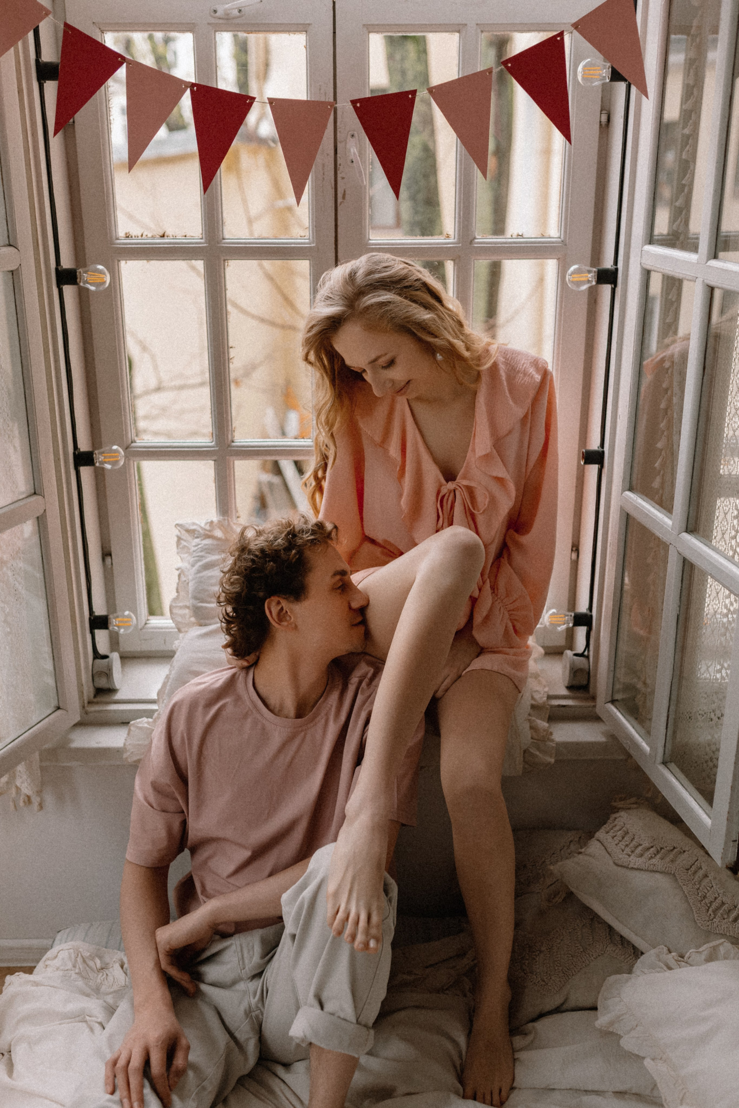 Розовая свадьба. Николь — ваш любимый фотограф в Санкт-Петербурге