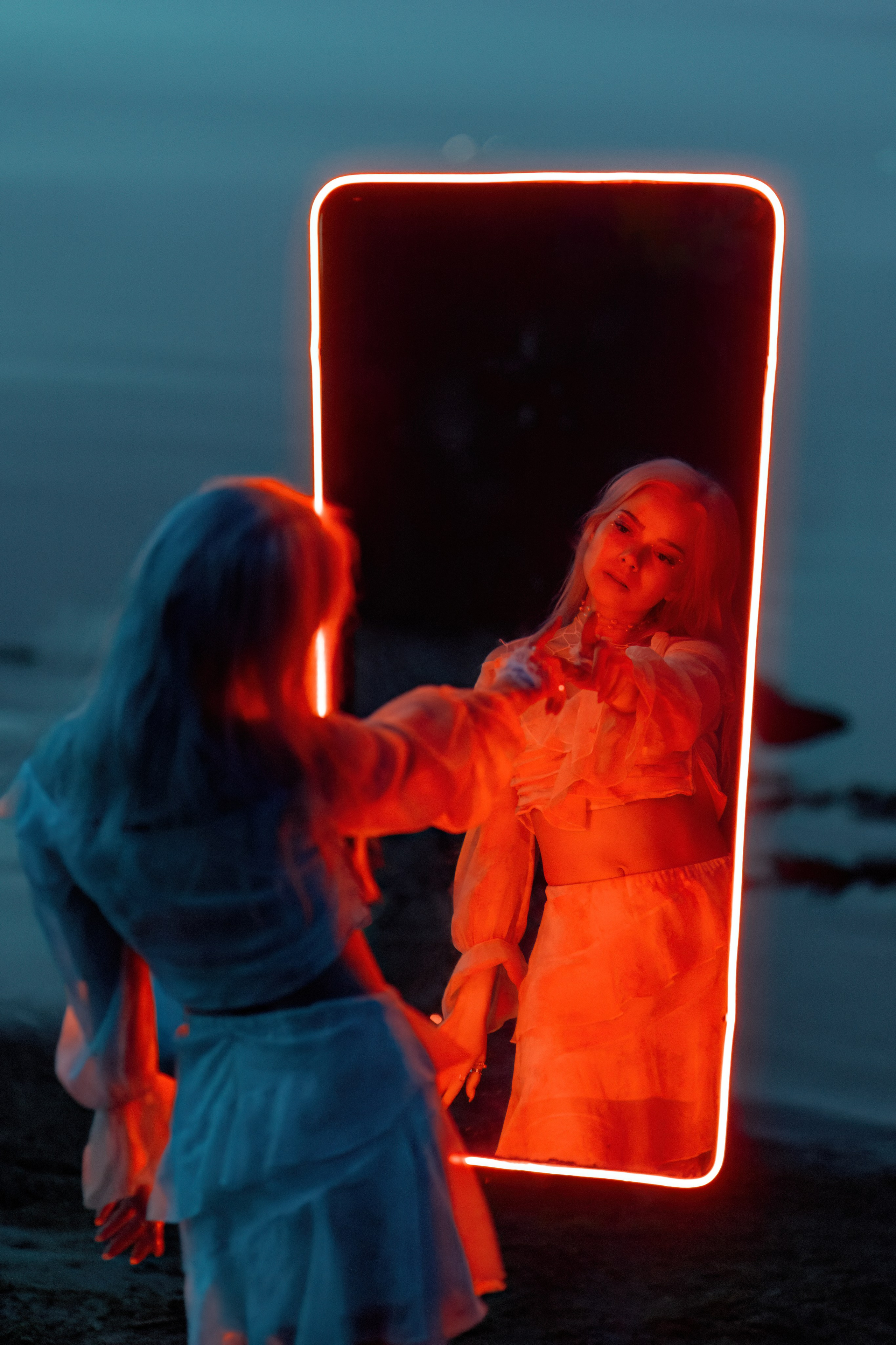 Мария. Фотограф Дмитрий Буделовский