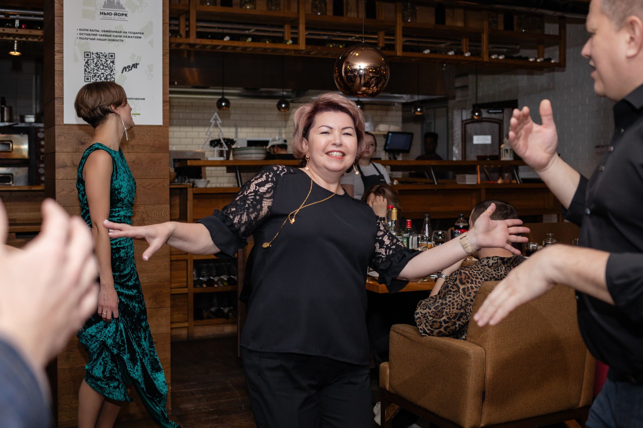 Корпоратив. Фотограф Алина Гашникова
