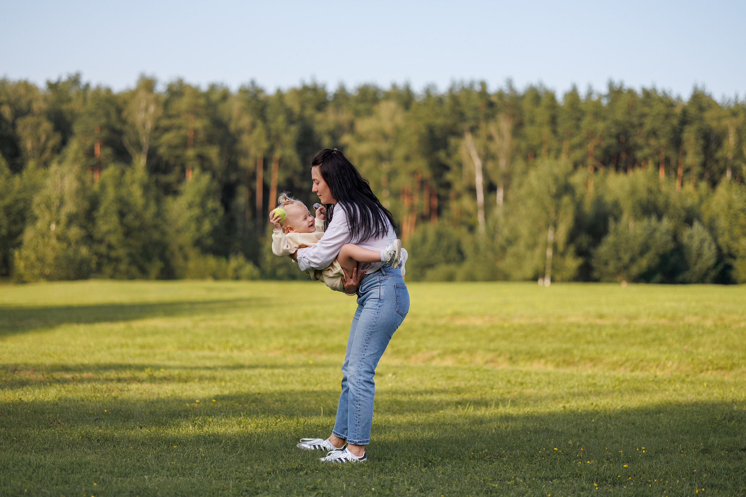Алина и Лариса. Фотограф Анималист в Москве Анастасия Жучкова