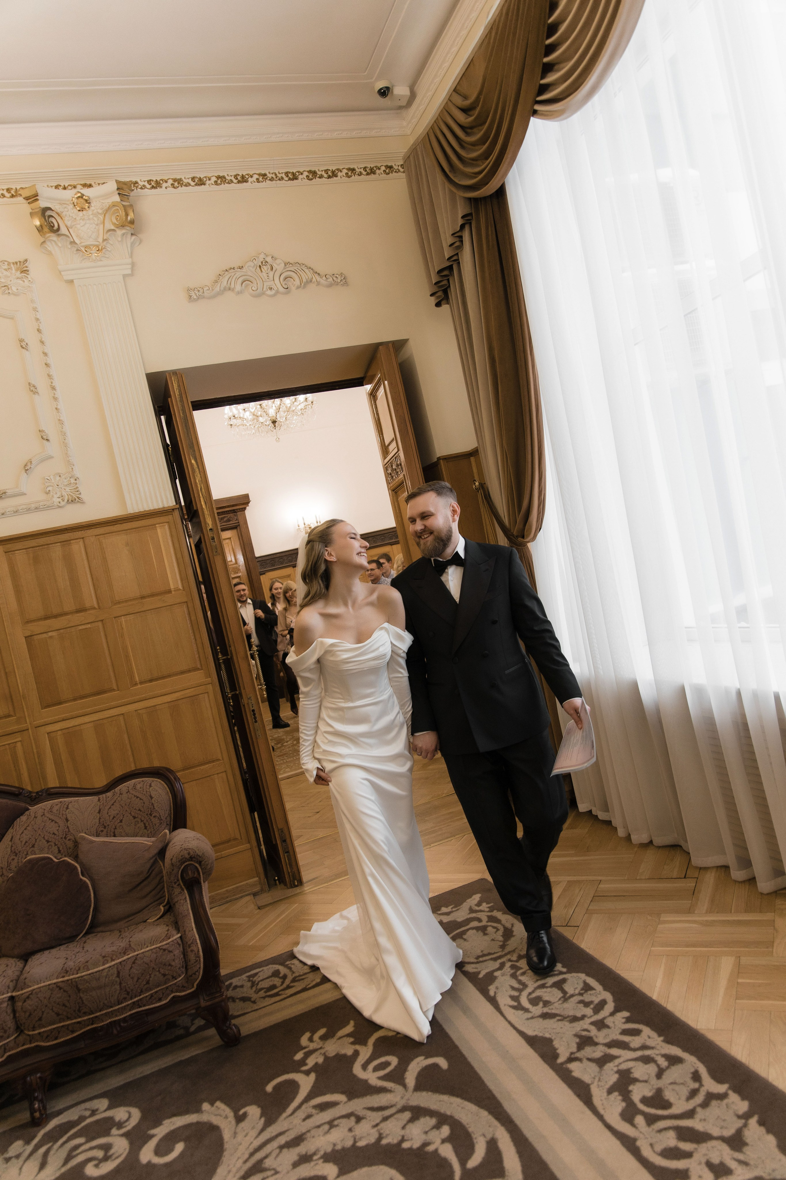 П&С Рихтер. Женский и свадебный фотограф Москва Елизавета Перова