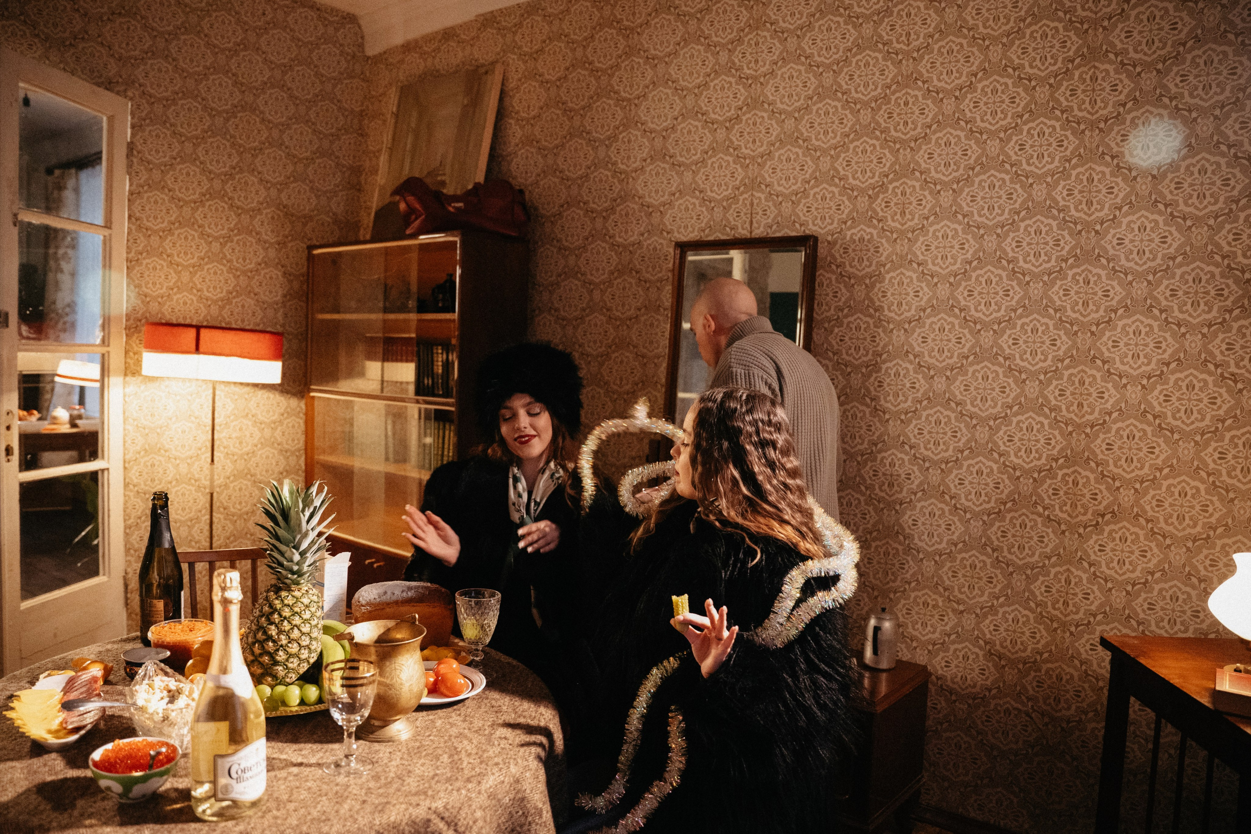 ДЭКОЙ/ backstage. Фотограф Москва