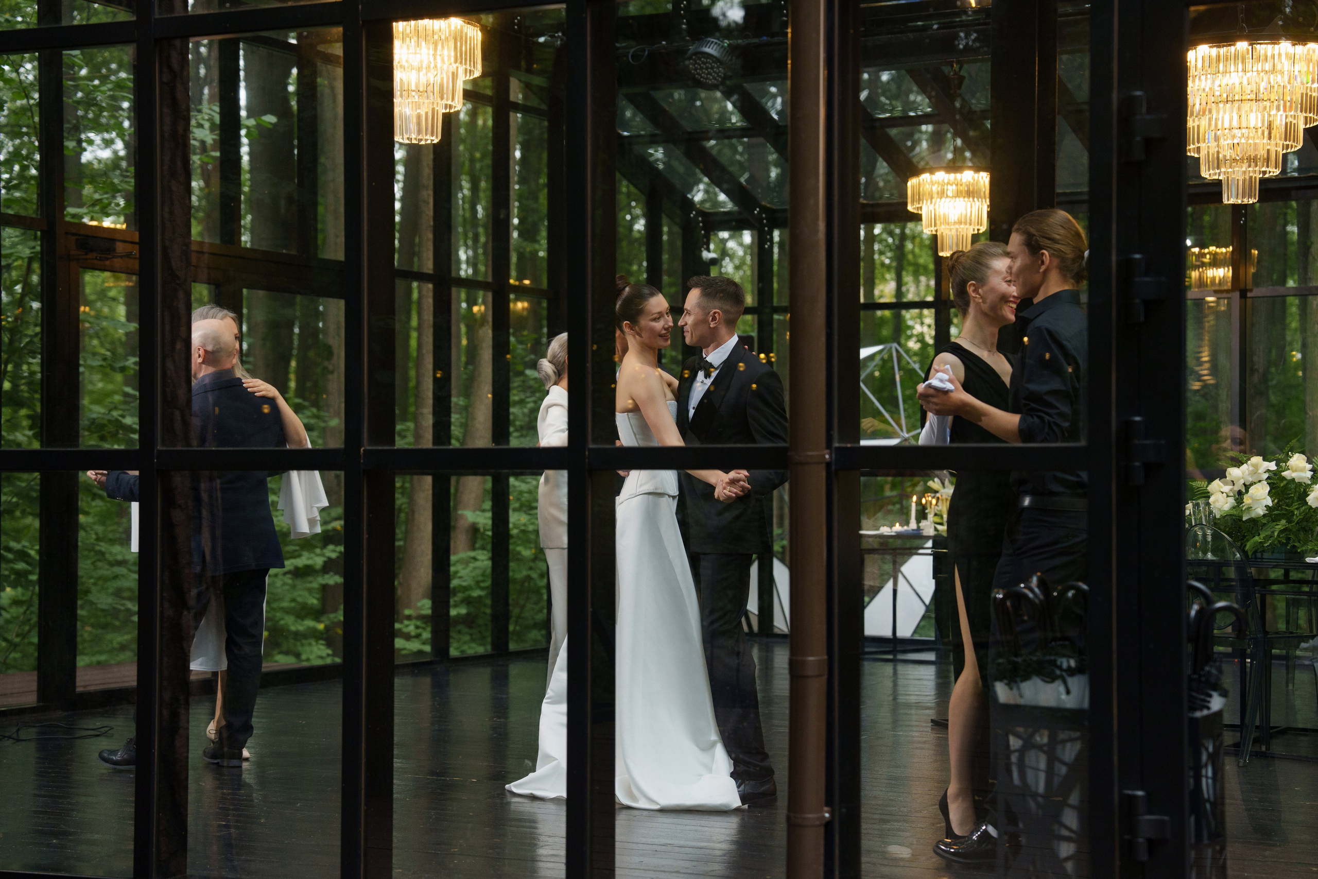 Дмитрий и Яна. Свадебный и репортажный фотограф Элина Козырьянова